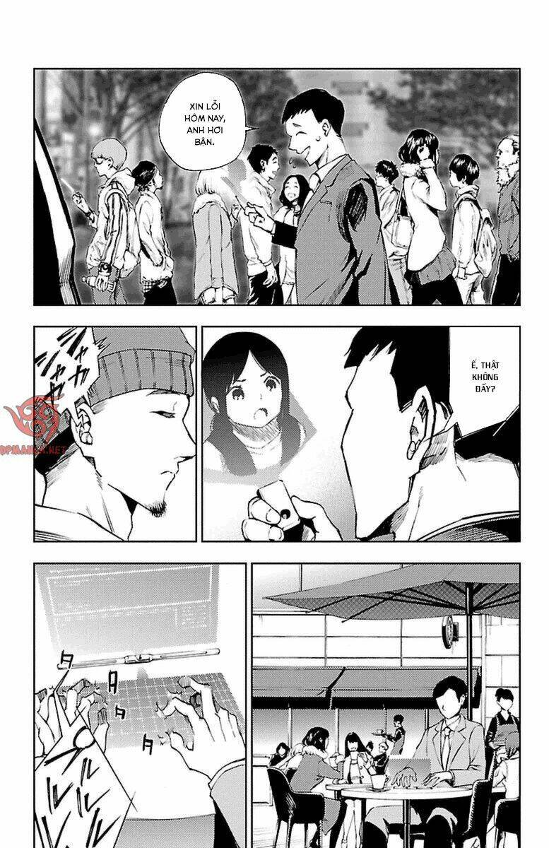 Mahou Shoujo Of The End Chương 32 Ảnh 13
