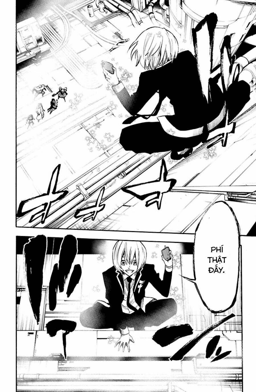 Mahou Shoujo Of The End Chương 31 Ảnh 35