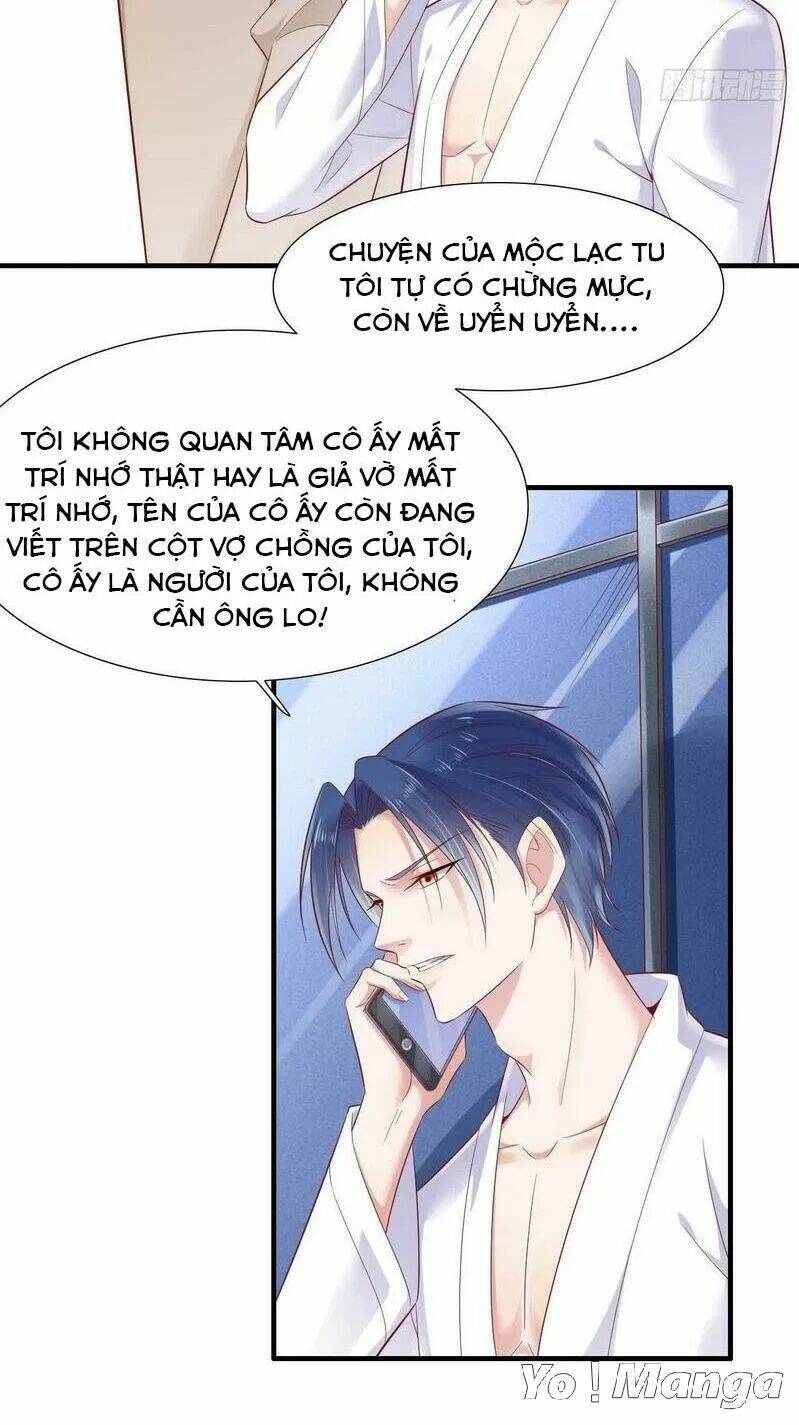 Bá Đạo Tổng Tài Yêu Tôi Chương 210 Ảnh 5