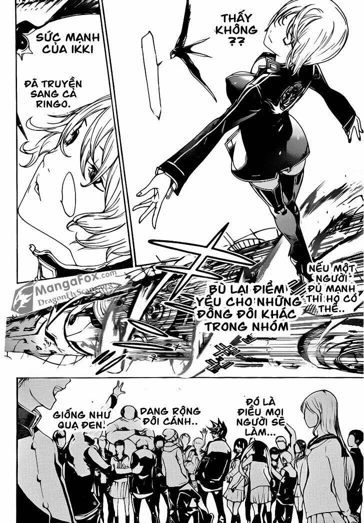 Air Gear Chương 342 Ảnh 13