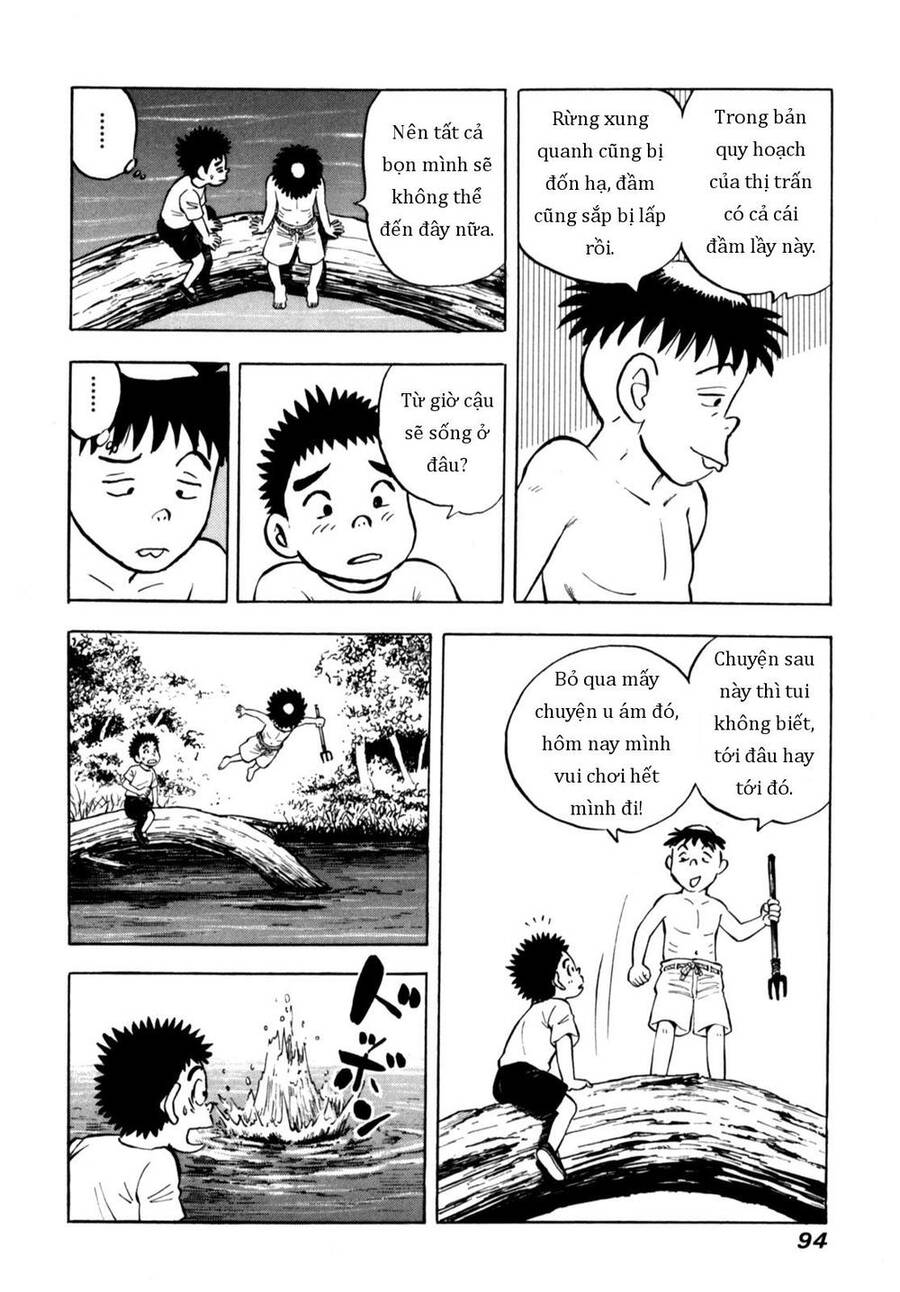 Người Bà Tài Giỏi Vùng Saga Chương 78 Ảnh 23