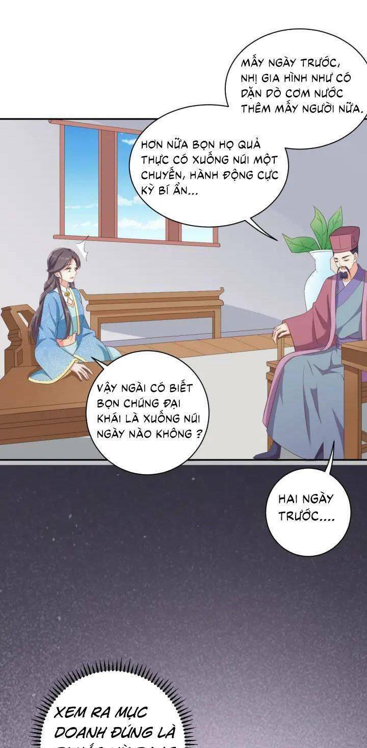 Ngạo Kiều Vương Gia Huyên Náo Phi Chương 64 Ảnh 11