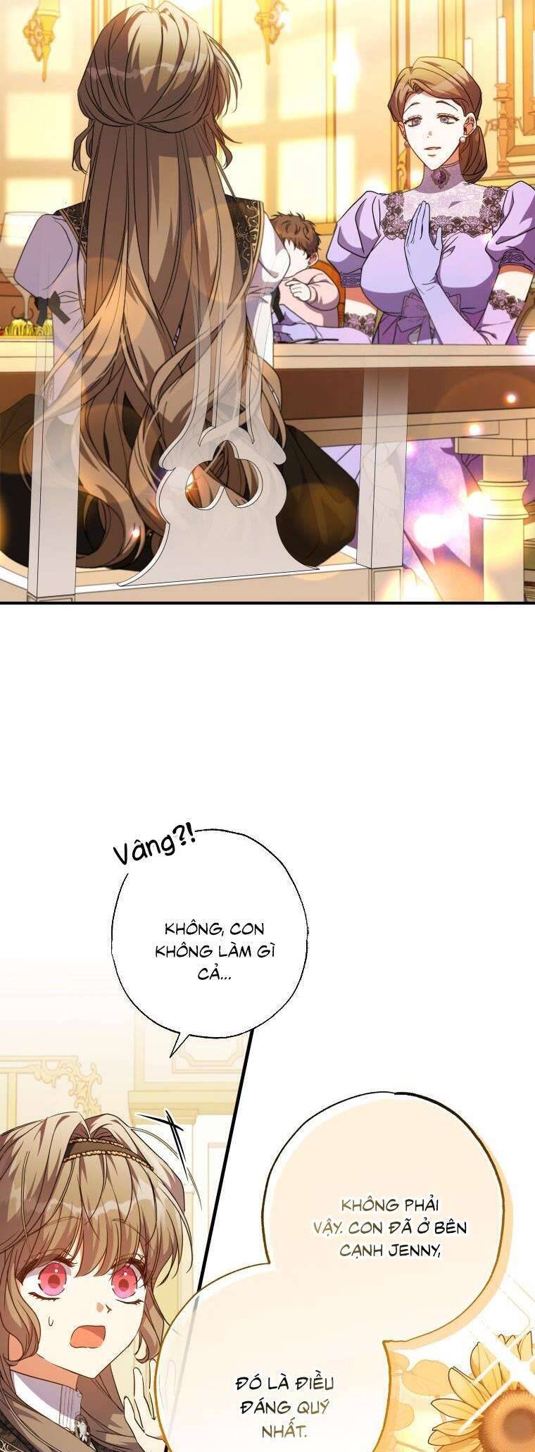 Thánh Nữ Được Đại Công Tước Nhận Nuôi Chương 52 Ảnh 32