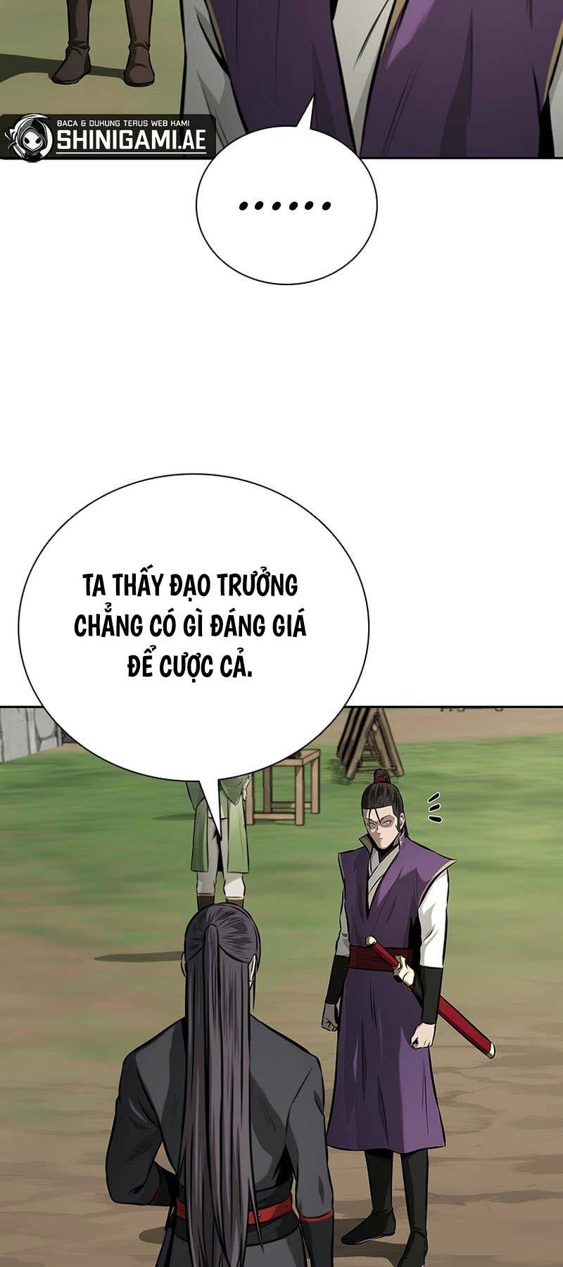 Kiếm Đế Nguyệt Linh Chương 69 Ảnh 15
