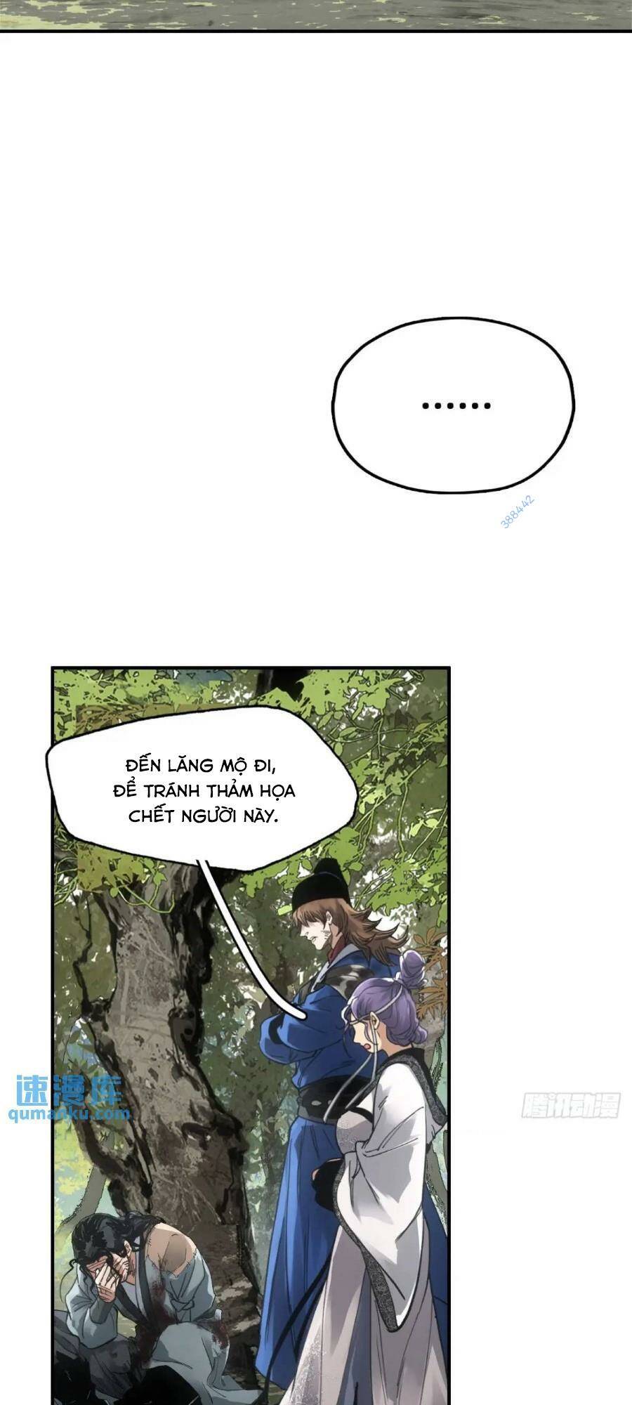 Xa Đao Nhân Chương 26 Ảnh 28