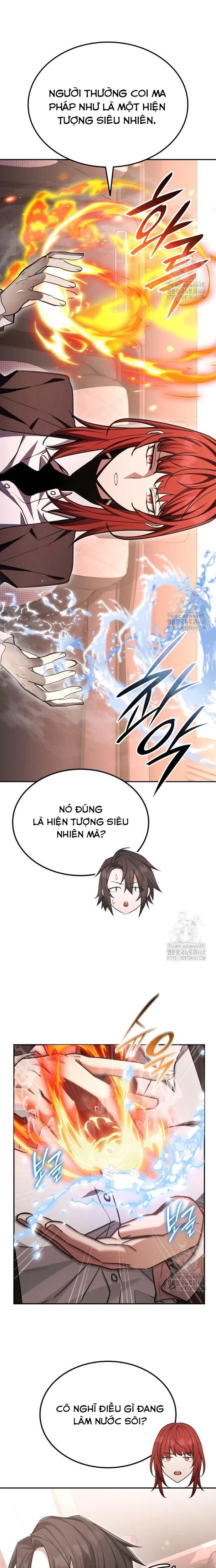 Đăng Ký Kênh Siêu Phàm Chương 53 Ảnh 20