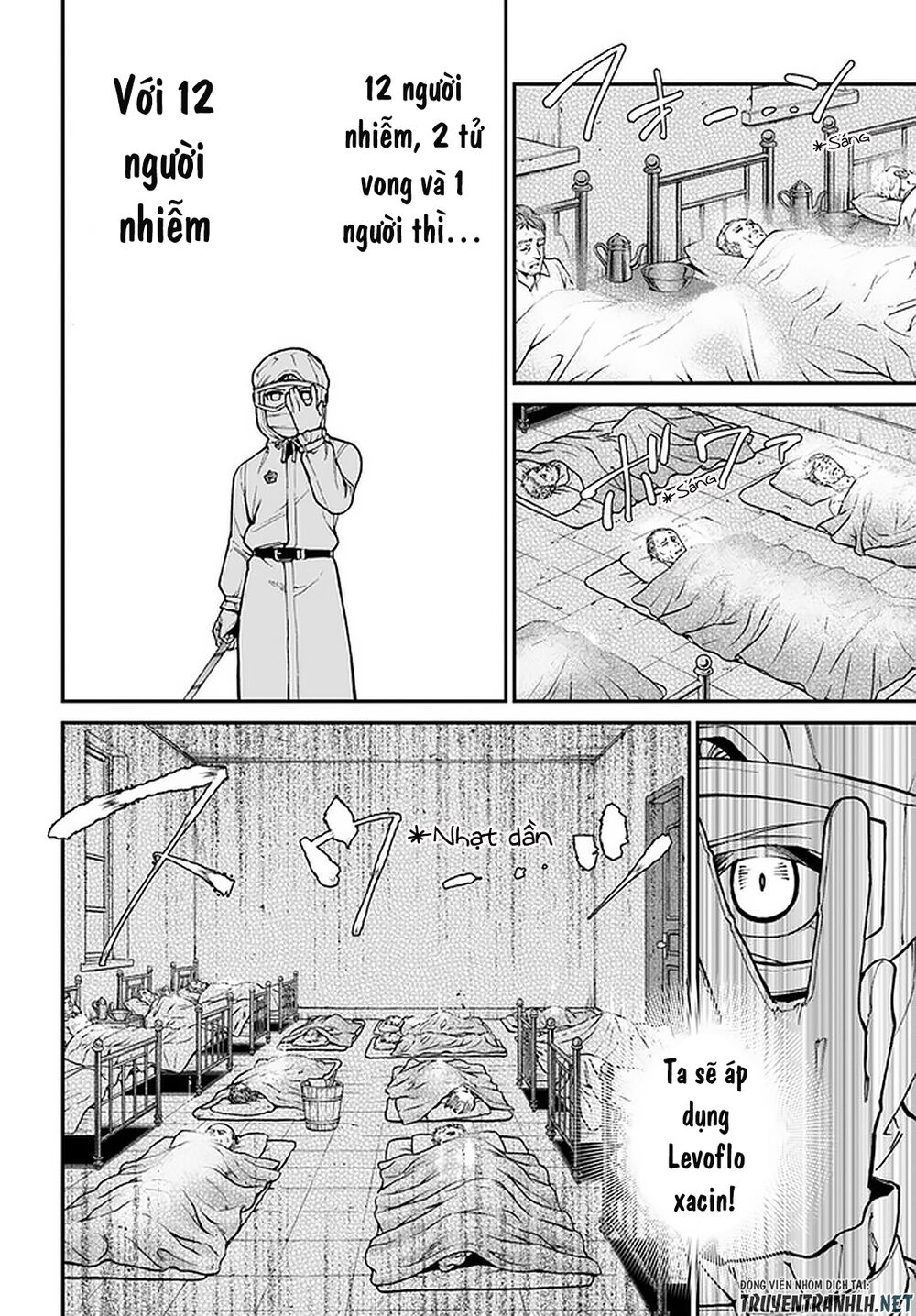 Isekai Yakkyoku Chương 29 Ảnh 5