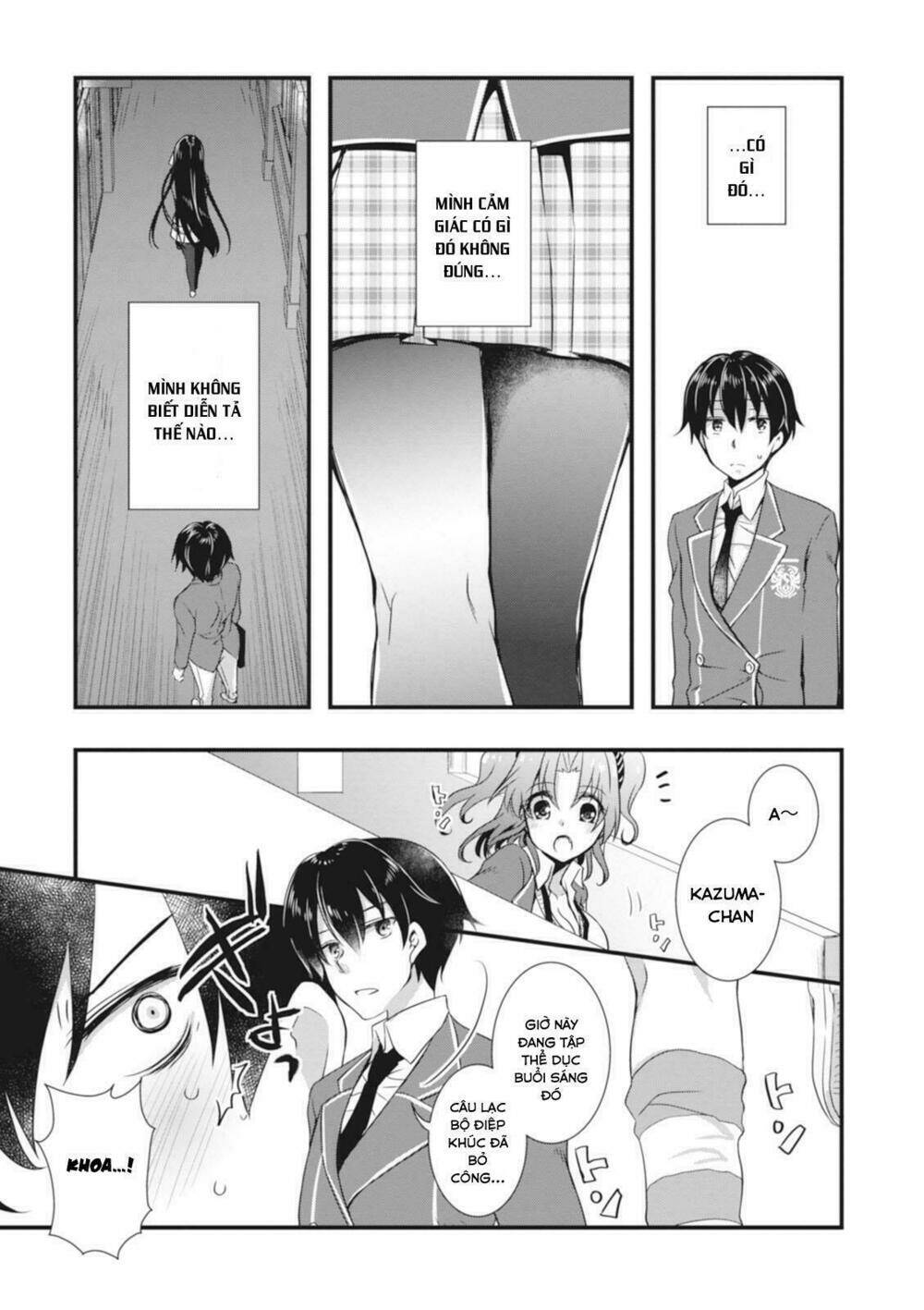 Hiota No Kanojo Ga Ore No Motteru Eroge Ni Kyoumi Shinshin Nanda Ga...... Chương 3 Ảnh 29