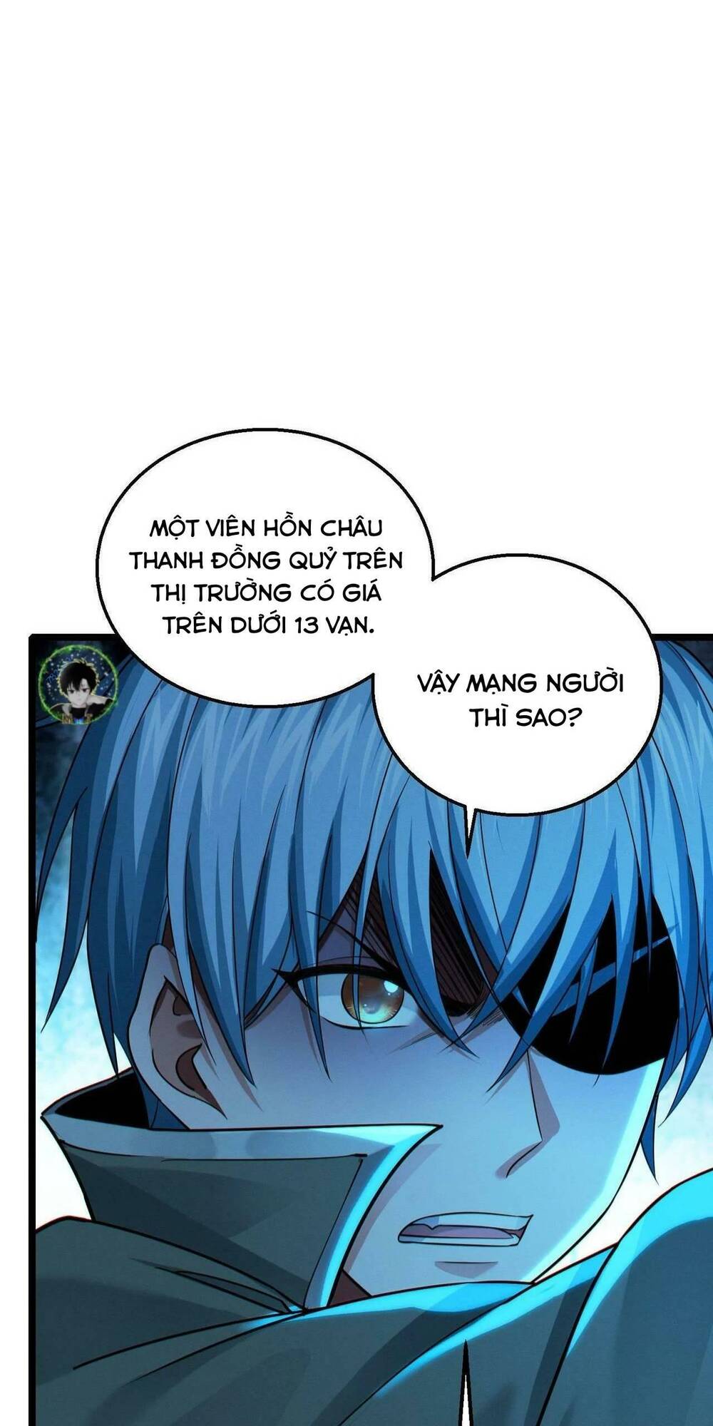 Trong Tôi Có Quỷ Chương 16 Ảnh 26