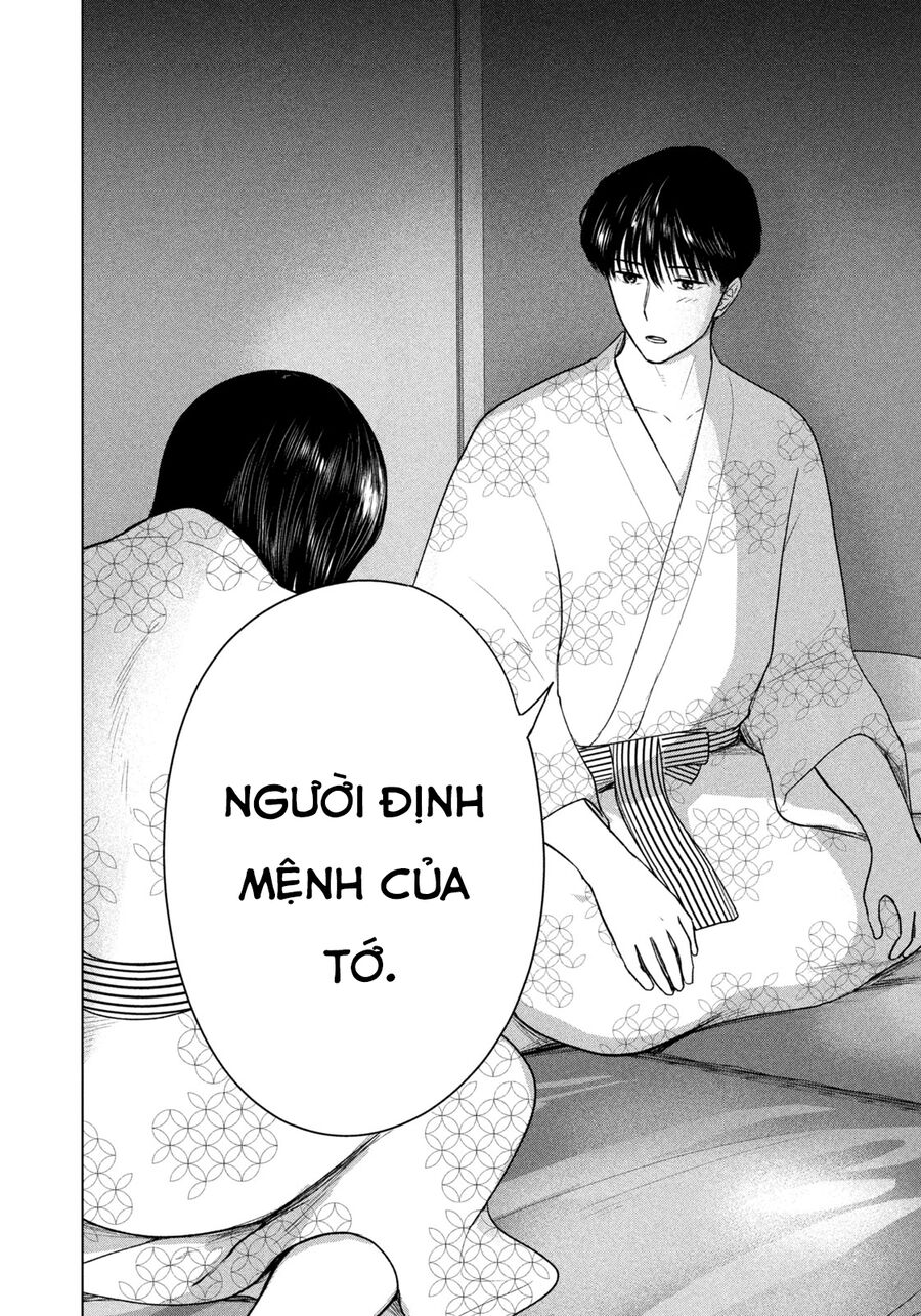 Mùa Hè Dài Ngày 31 Tháng 8 Chương 32 Ảnh 16