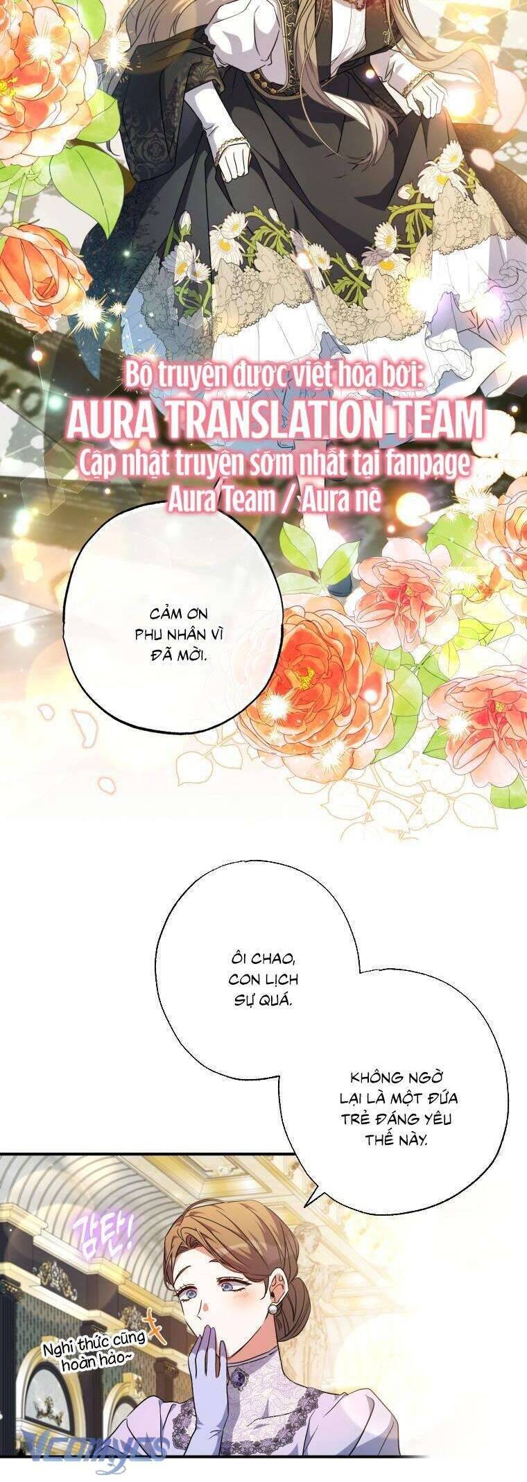 Thánh Nữ Được Đại Công Tước Nhận Nuôi Chương 51 Ảnh 24