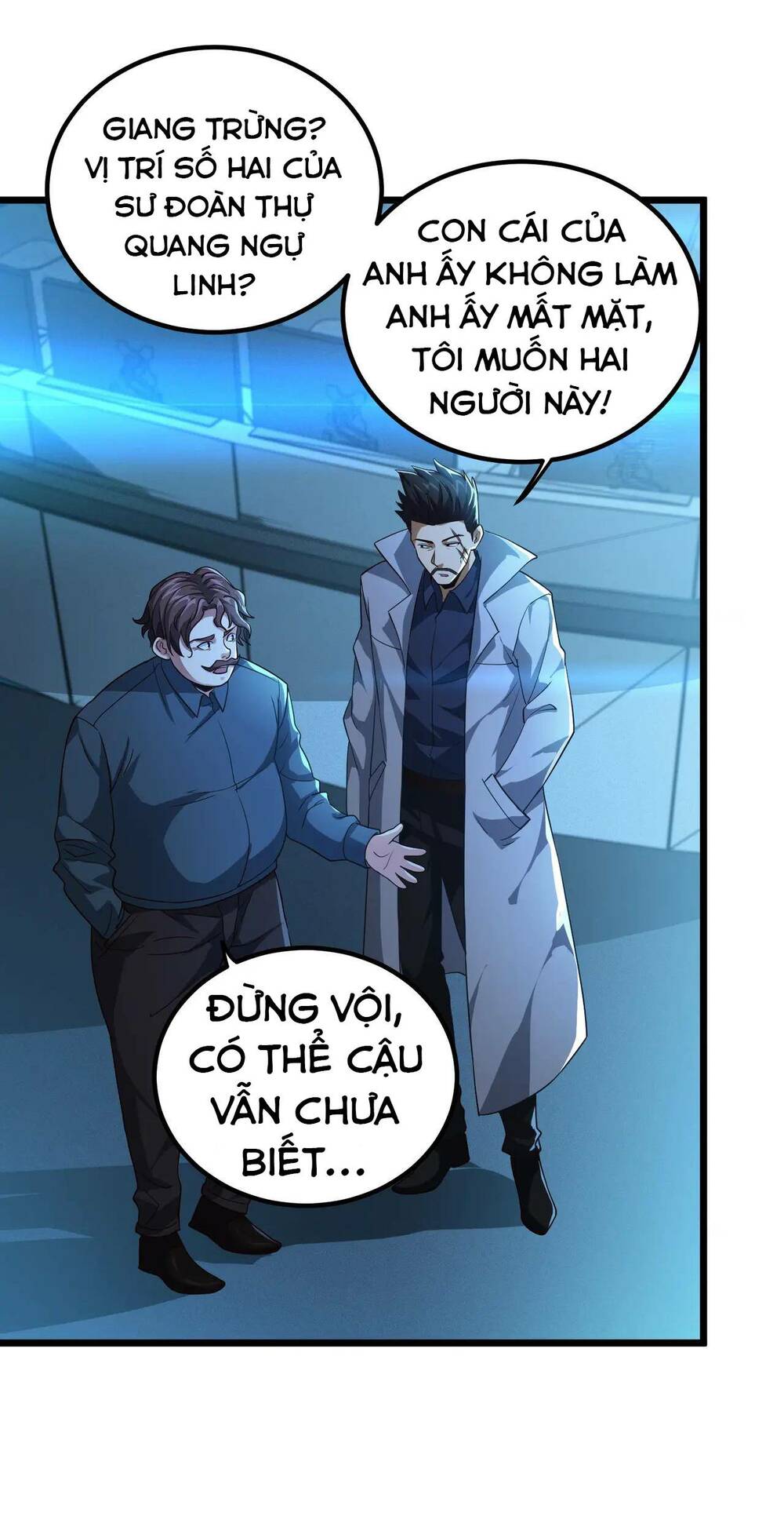 Trong Tôi Có Quỷ Chương 7 Ảnh 64