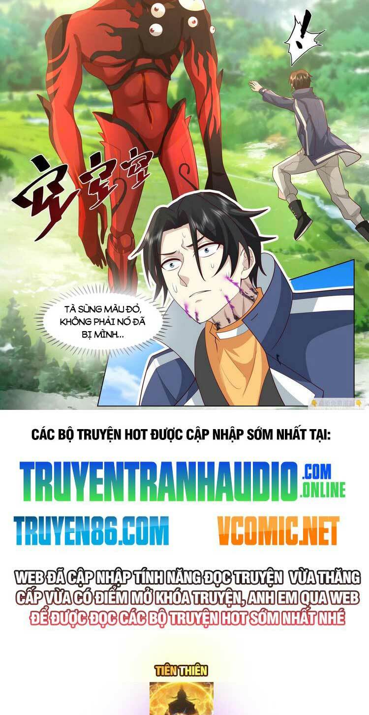 Vô Thượng Thần Đồ Chương 80 Ảnh 9