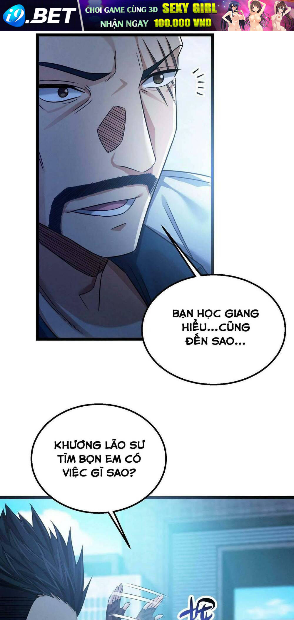 Trong Tôi Có Quỷ Chương 17 Ảnh 32