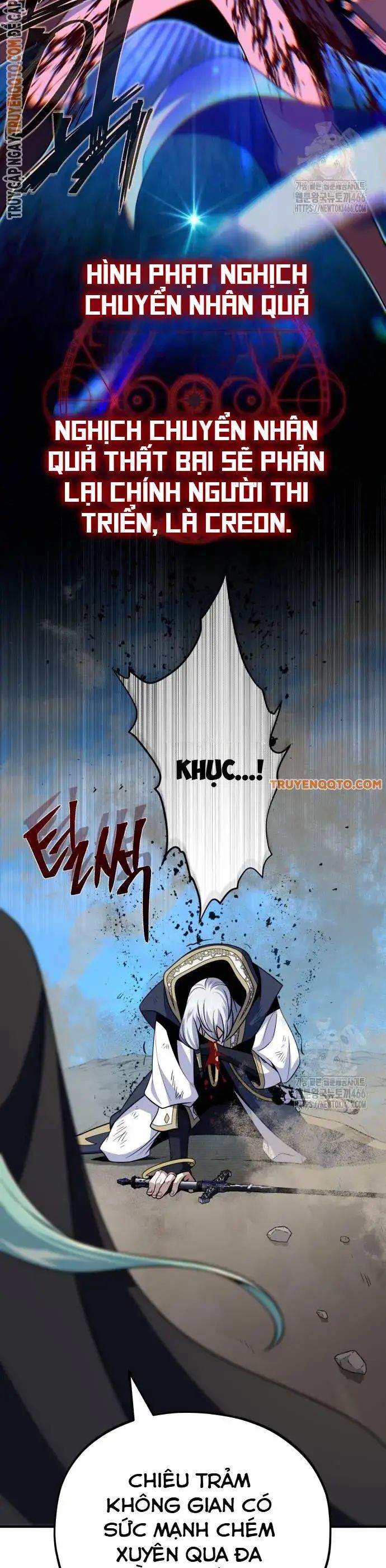 Sự Thức Tỉnh Của Hắc Ma Pháp Sư Sau 66666 Năm Chương 144 Ảnh 31