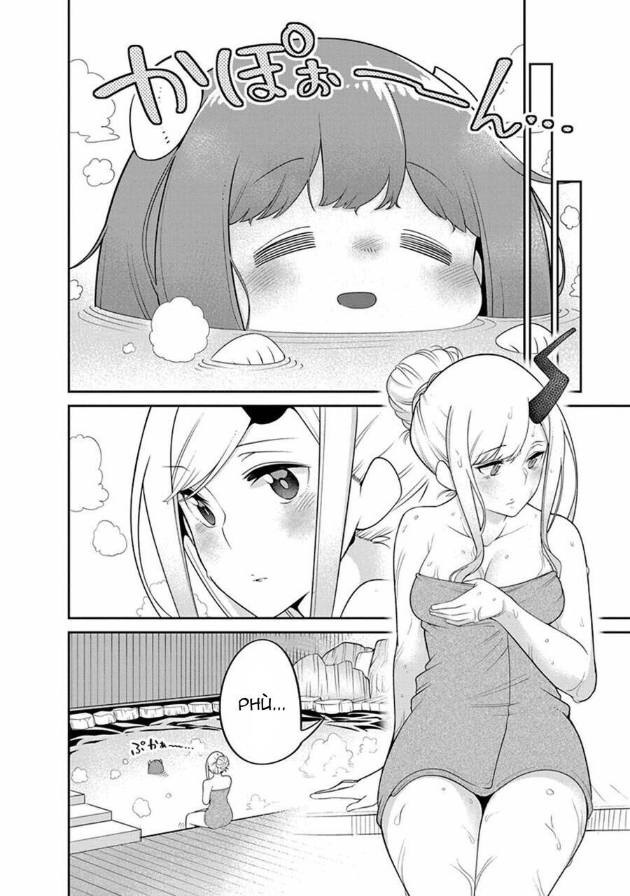 Maou No Musume Wa Yasashi Sugiru!! Chương 19 Ảnh 16