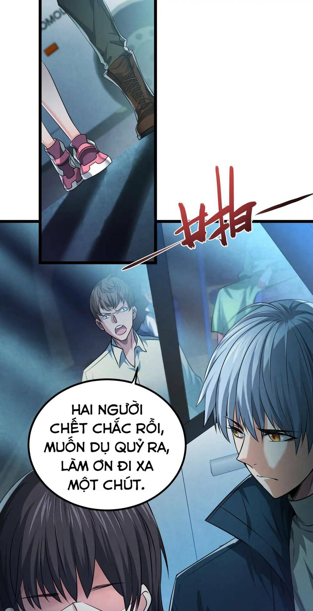 Trong Tôi Có Quỷ Chương 7 Ảnh 43