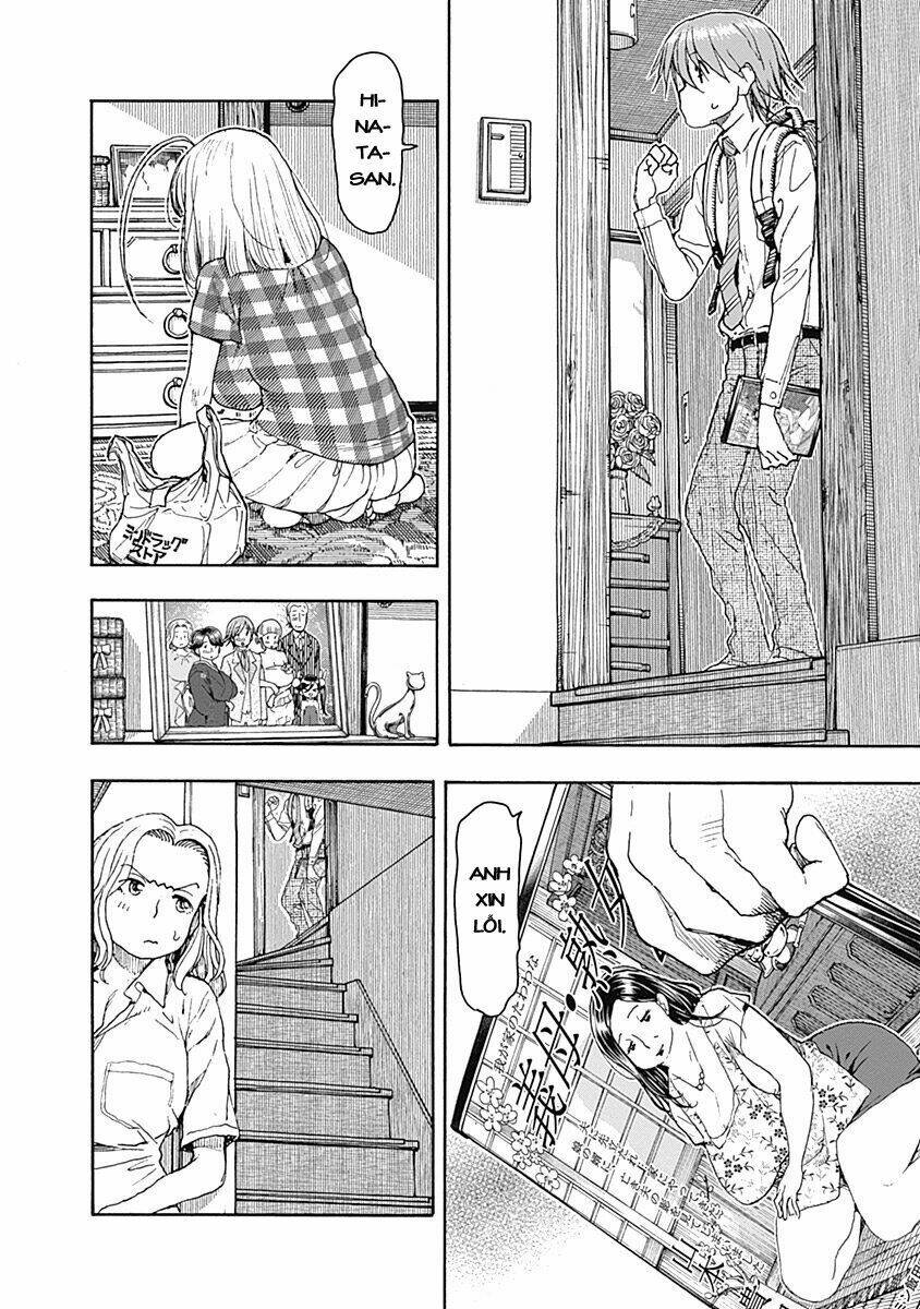 Ashitaba-San Chi No Muko Kurashi Chương 40 Ảnh 13