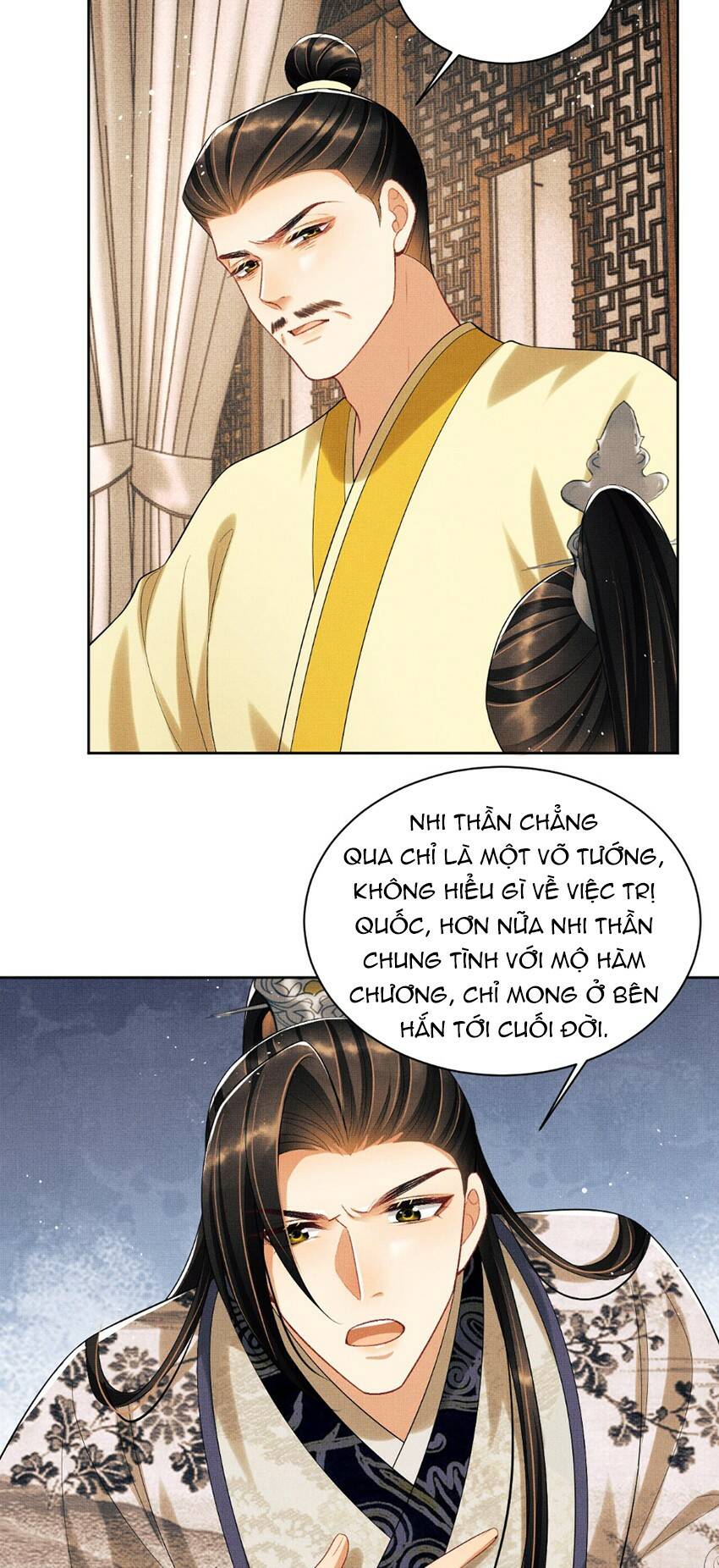 Thê Vi Thượng Chương 133 Ảnh 7