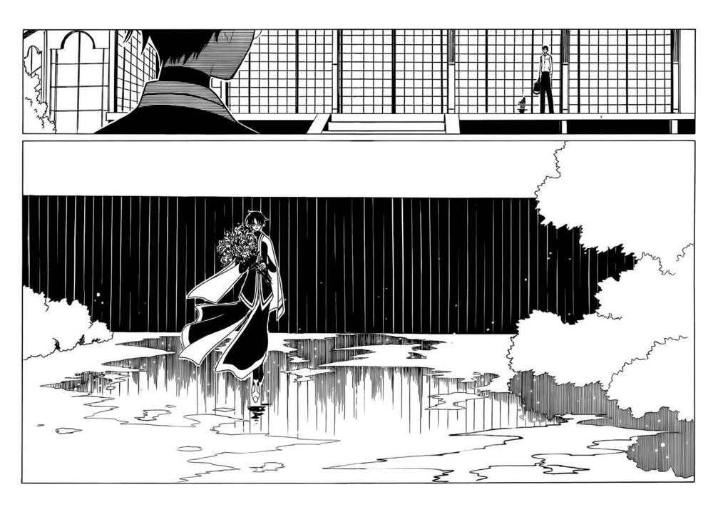 Xxxholic Chương 208 Ảnh 21