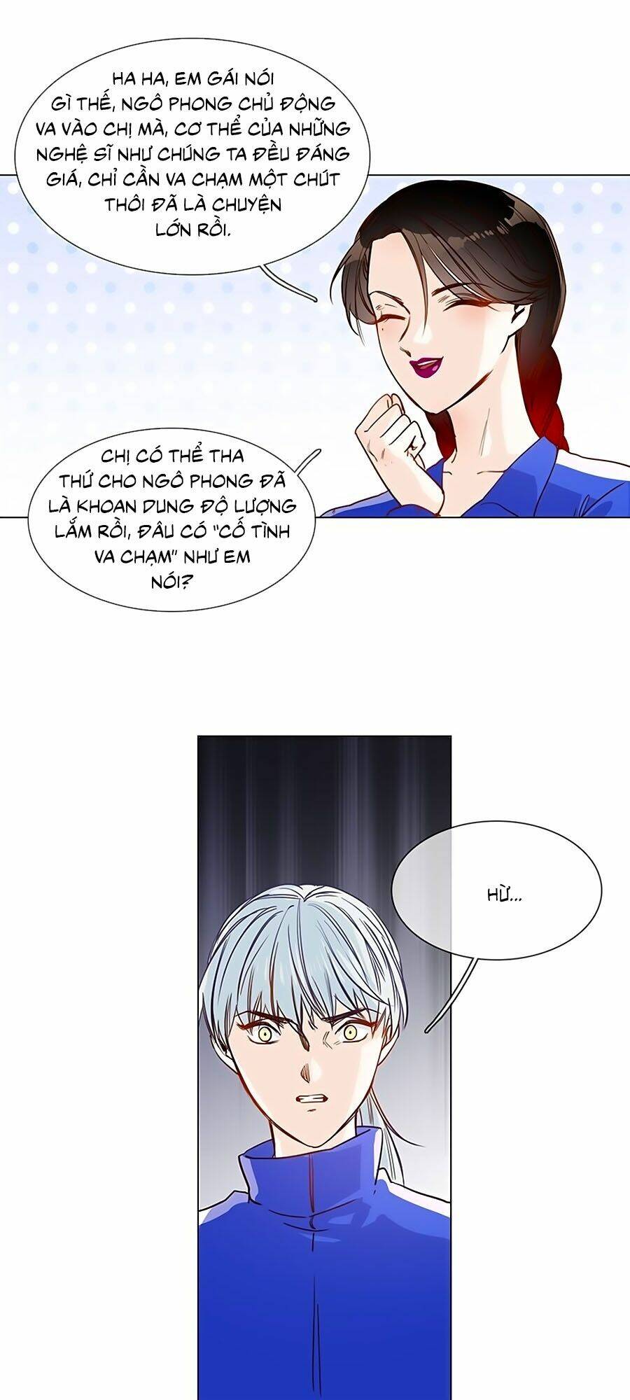 Ngôi Sao Vụn Vỡ Chương 50 Ảnh 17
