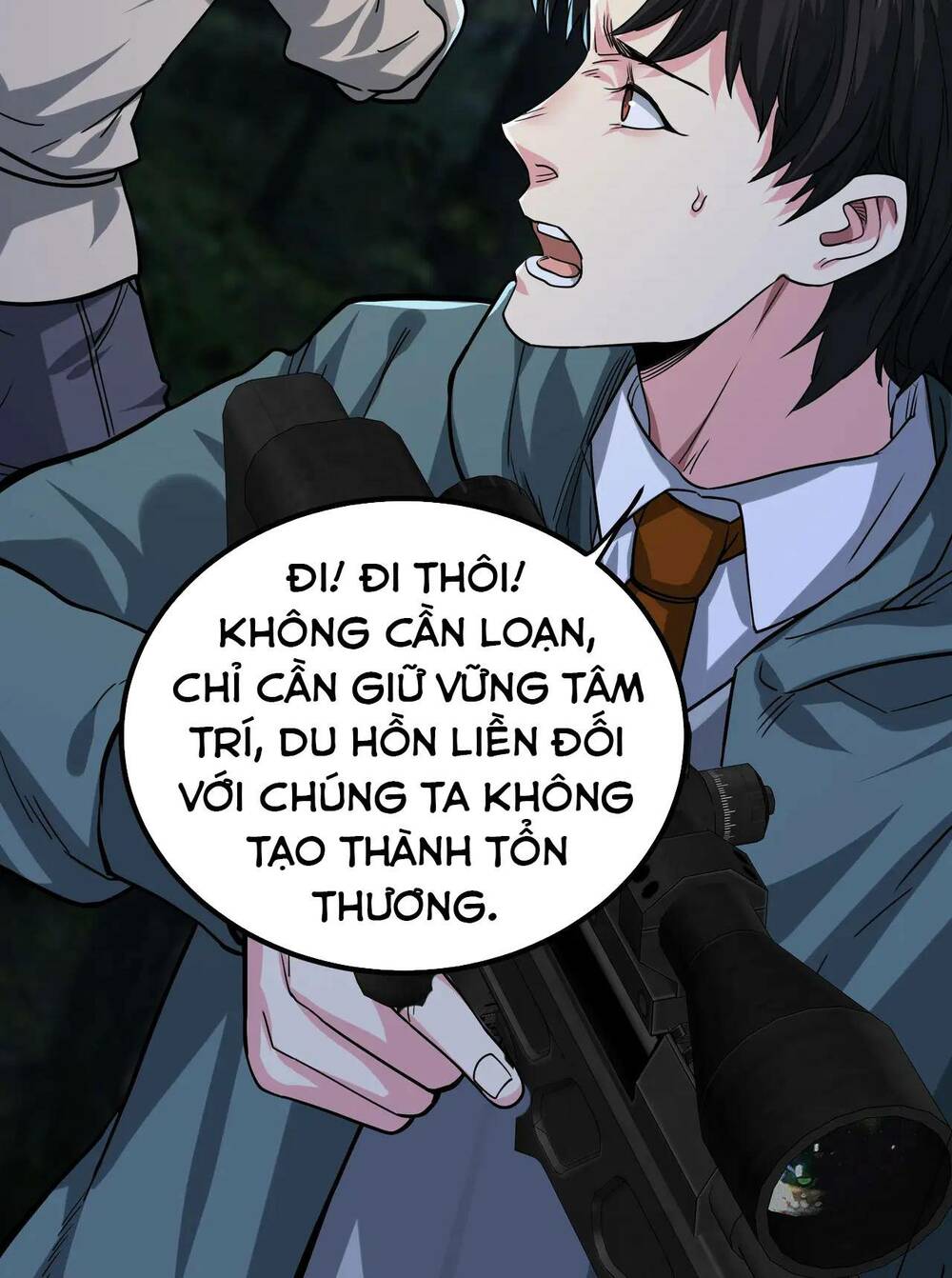 Trong Tôi Có Quỷ Chương 4 Ảnh 24