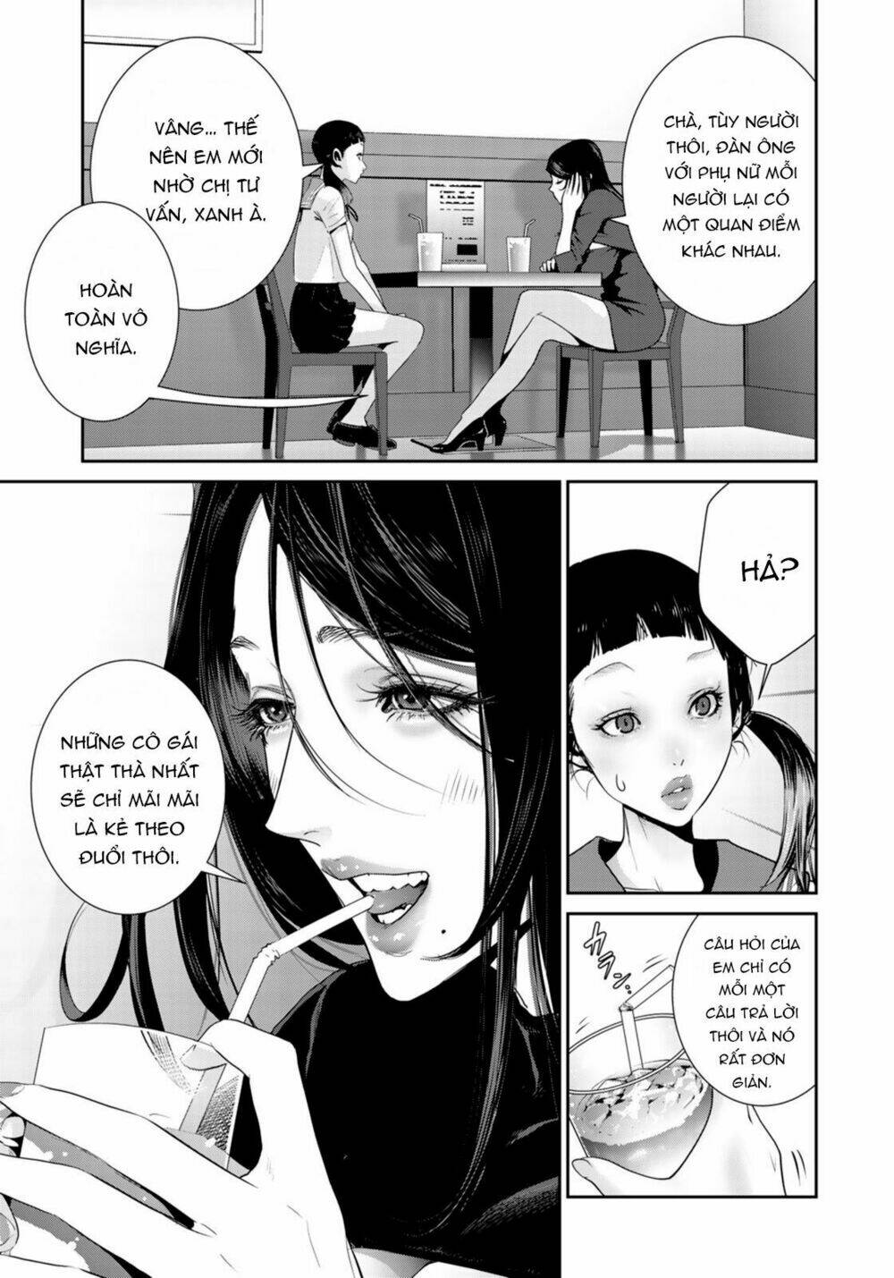 Raw Hero Chương 27 Ảnh 10