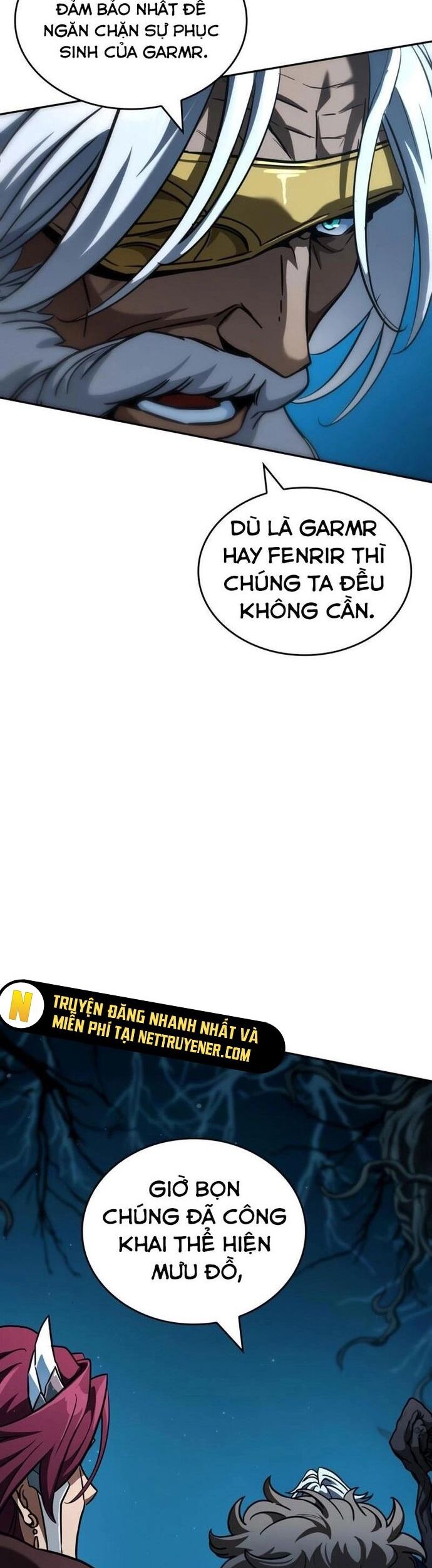 Sử Thi Valhalla Chương 31 Ảnh 15