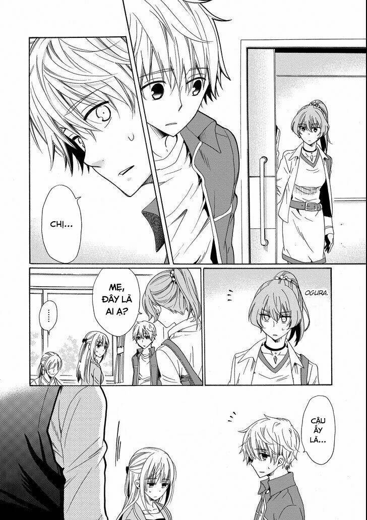 Boku No Namae Wa "Shounen A" Chương 20 Ảnh 25
