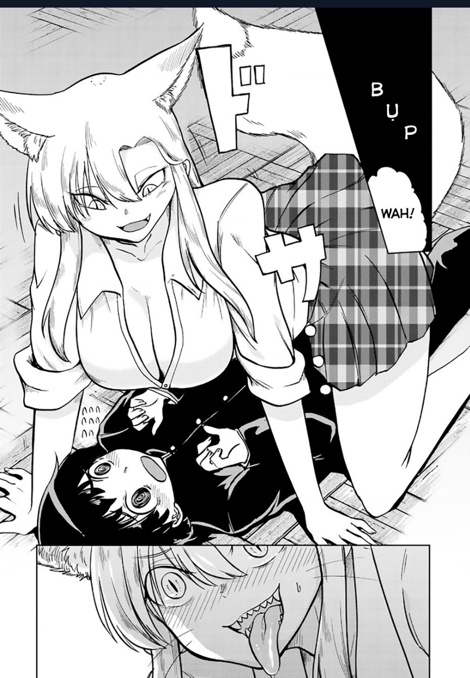 Cô Nàng Hồ Ly Katabami-San Chương 6 Ảnh 11