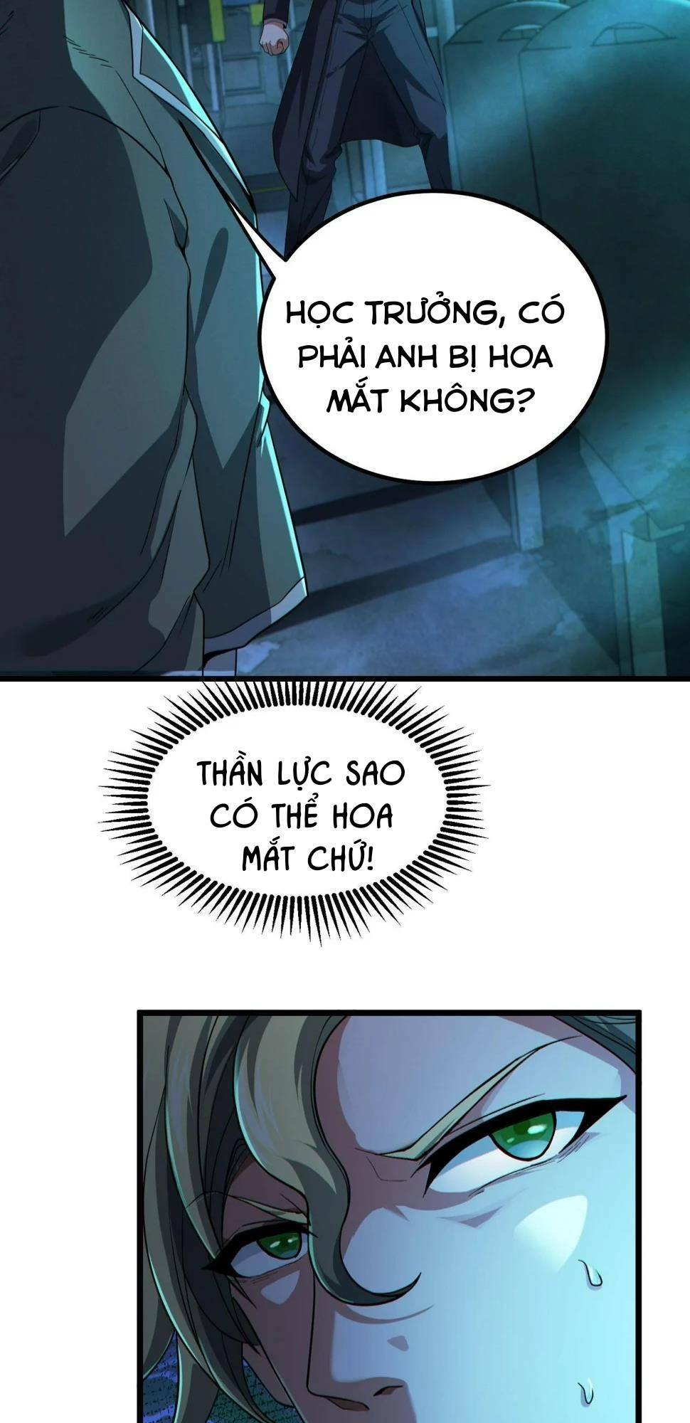 Trong Tôi Có Quỷ Chương 15 Ảnh 44