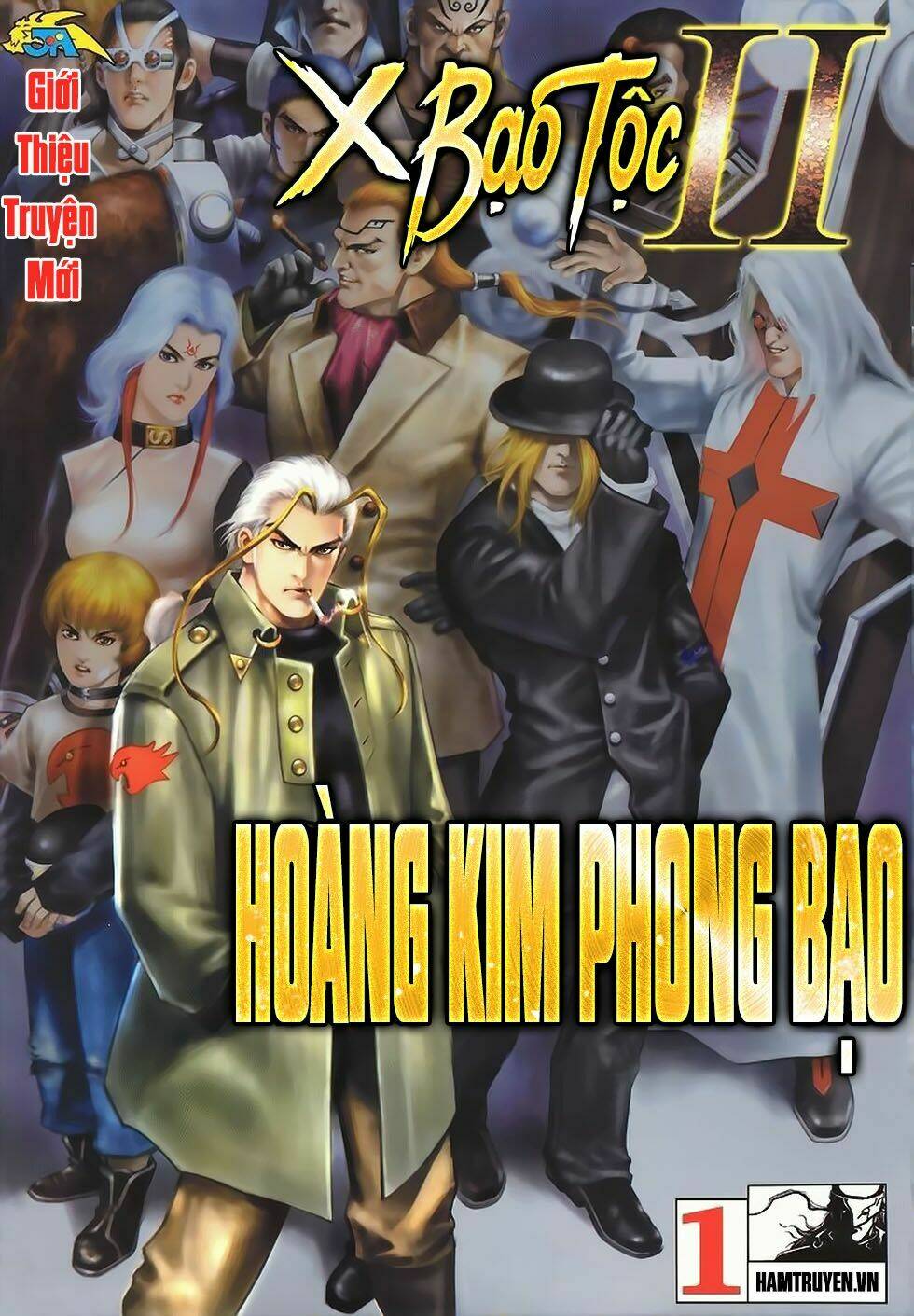 Chiến Thần Ký Chương 41 Ảnh 39