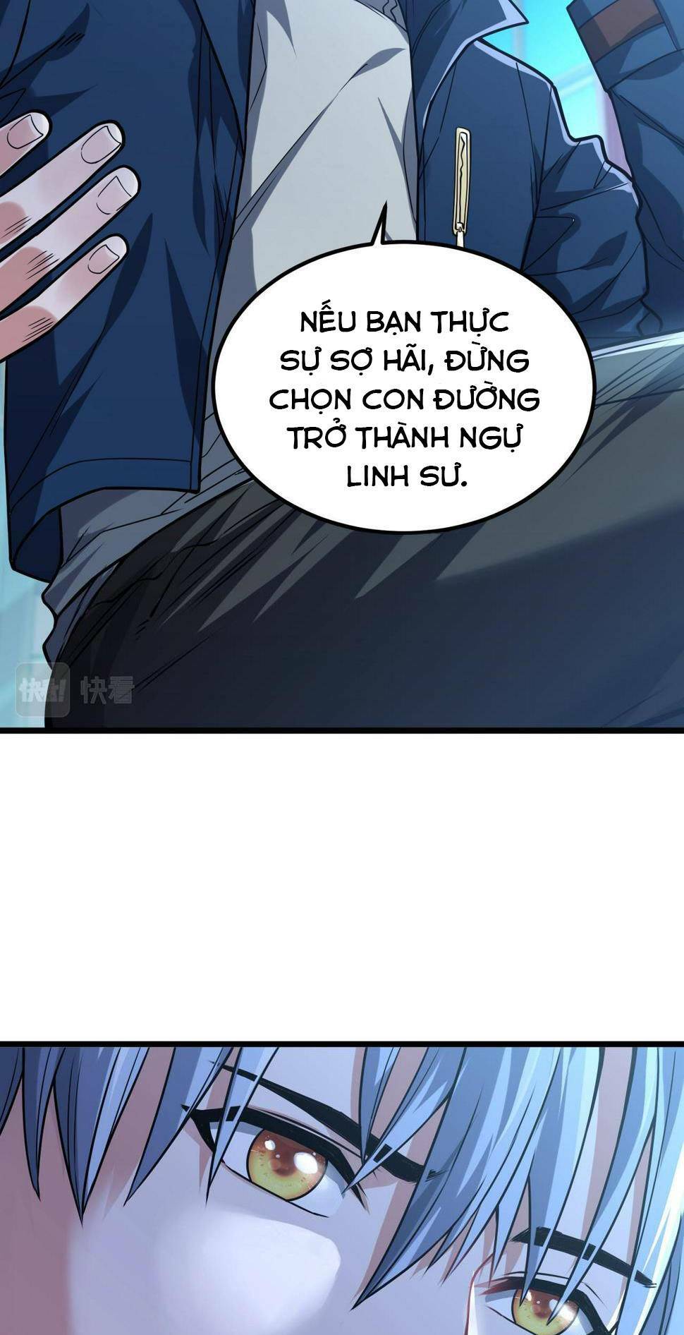 Trong Tôi Có Quỷ Chương 13 Ảnh 20