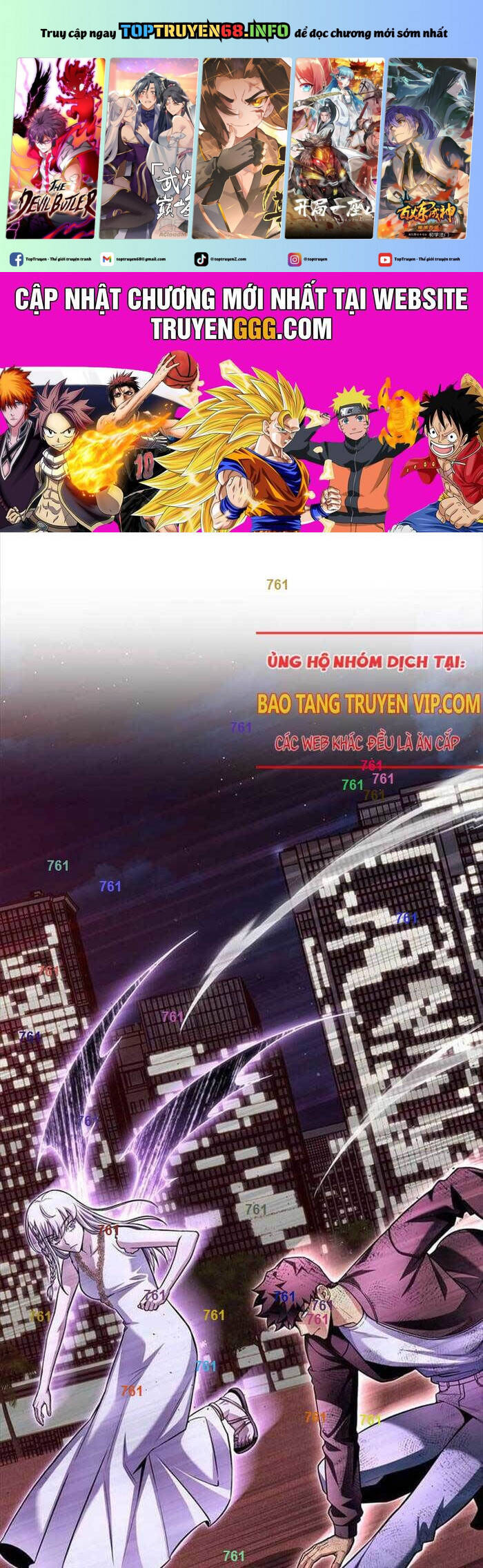Cuộc Chiến Siêu Nhân Chương 128 Ảnh 3