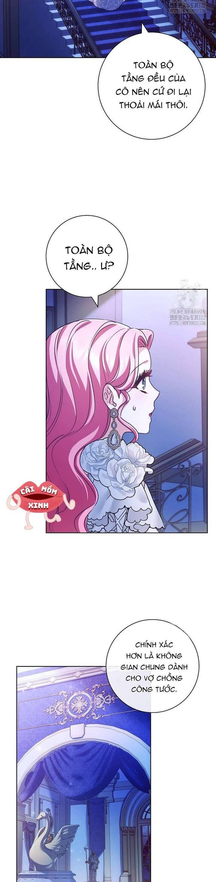 Tôi Phải Mau Chóng Kết Hôn Vì Thời Gian Có Hạn Chương 23 Ảnh 10