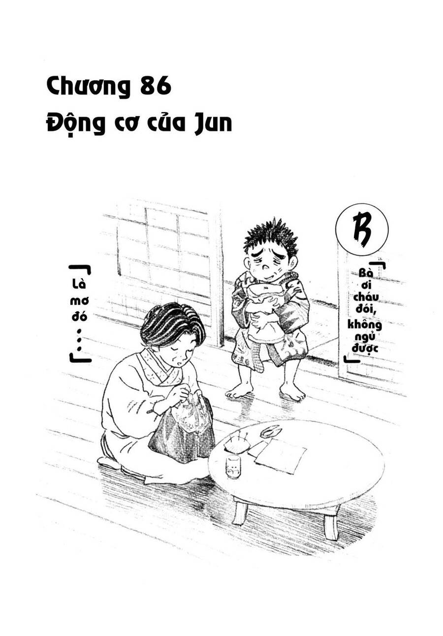 Người Bà Tài Giỏi Vùng Saga Chương 85 Ảnh 2