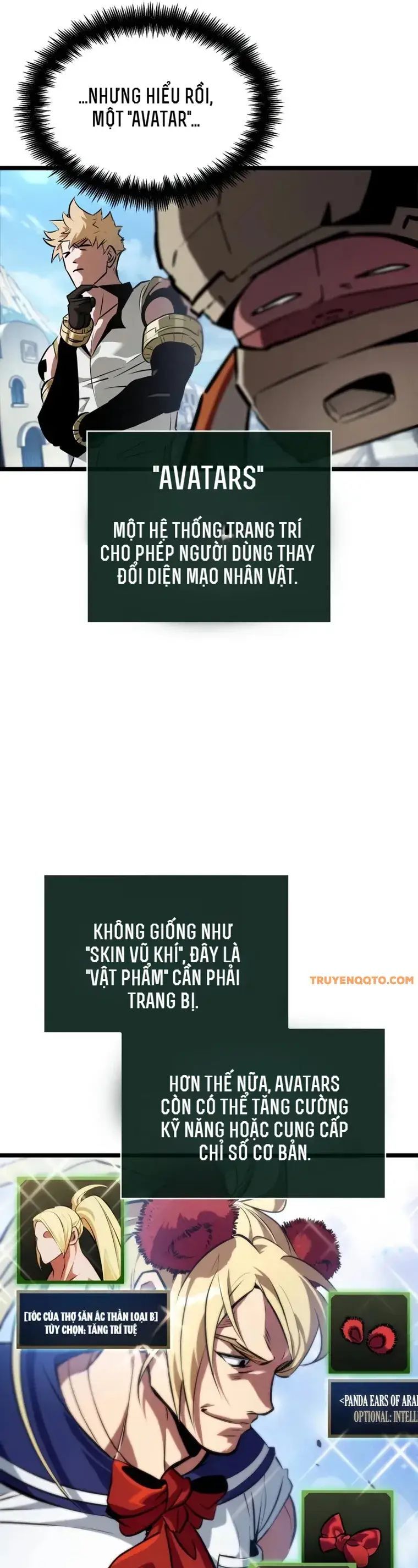 Ánh Sáng Arad Chương 30 Ảnh 32