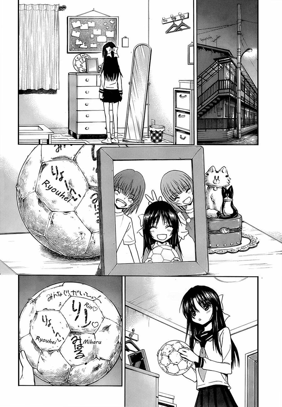 Shuukyuu Shoujo Chương 34 Ảnh 10