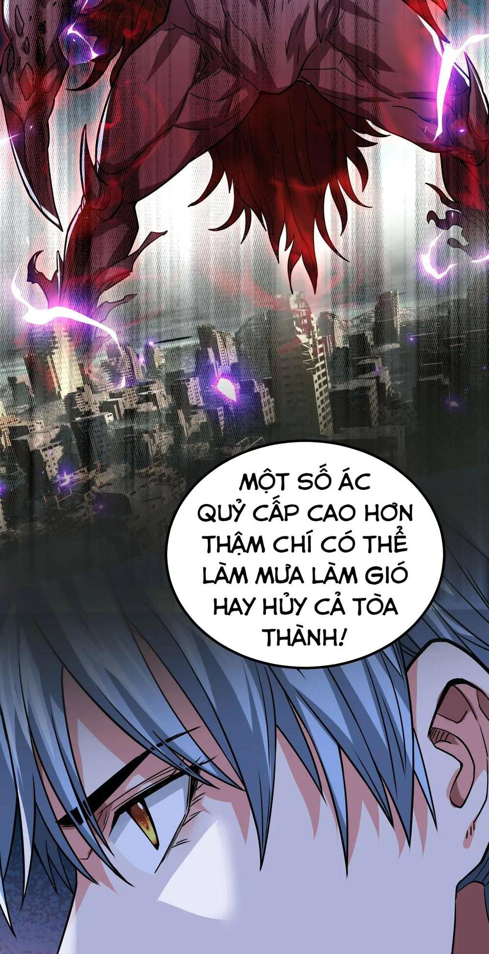 Trong Tôi Có Quỷ Chương 2 Ảnh 61