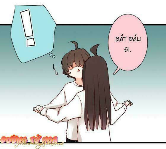GấU Nhỏ Dư Và Thỏ Thỏ HứA Chương 14 Ảnh 16