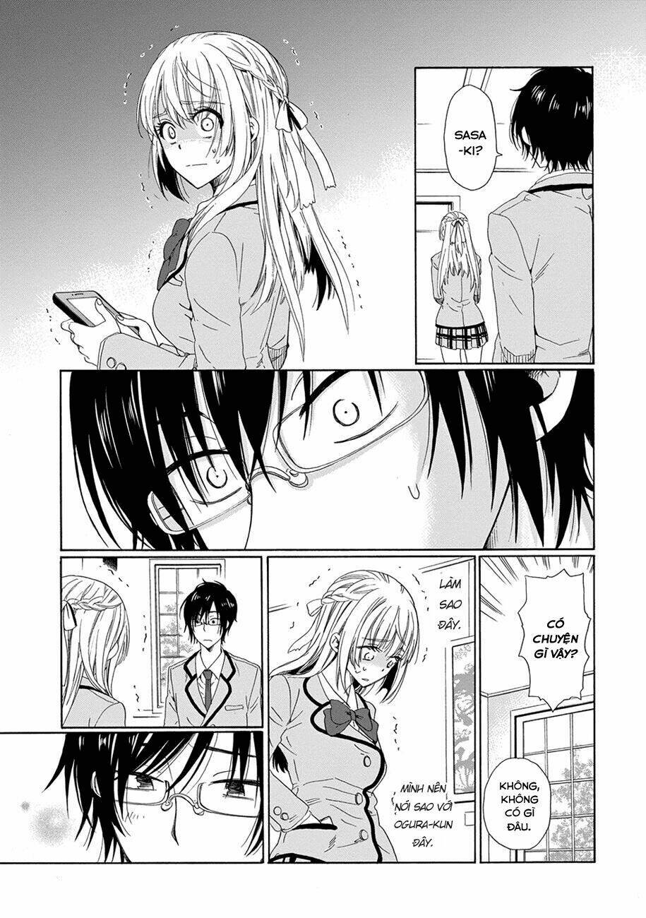 Boku No Namae Wa "Shounen A" Chương 12 Ảnh 16