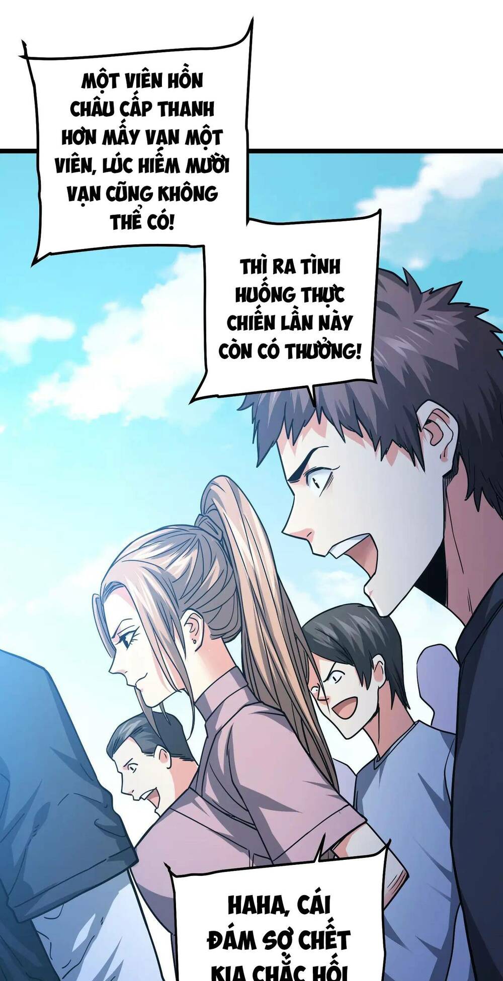 Trong Tôi Có Quỷ Chương 2 Ảnh 66
