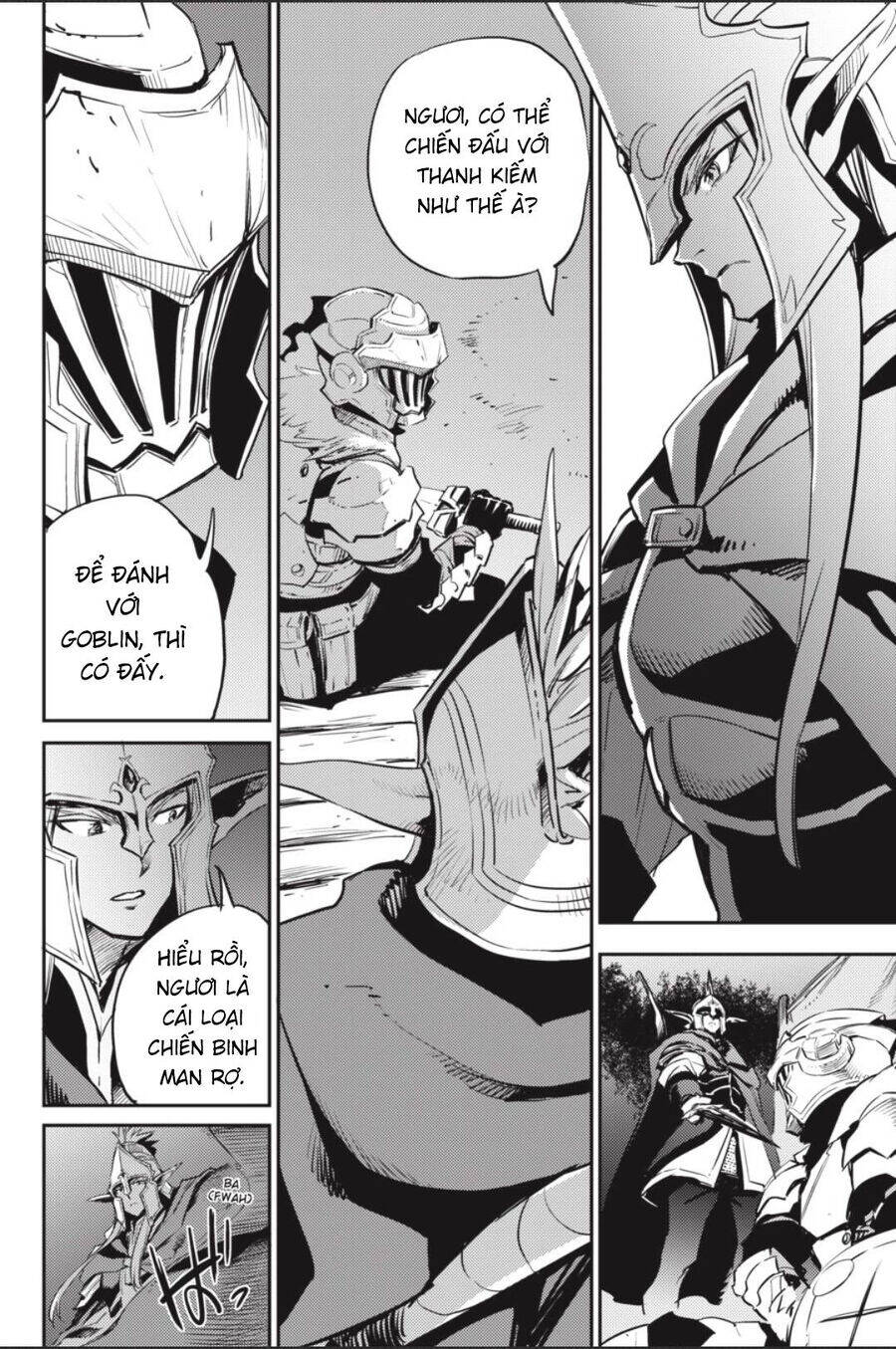 Goblin Slayer Gaiden: Year One Chương 81 Ảnh 9