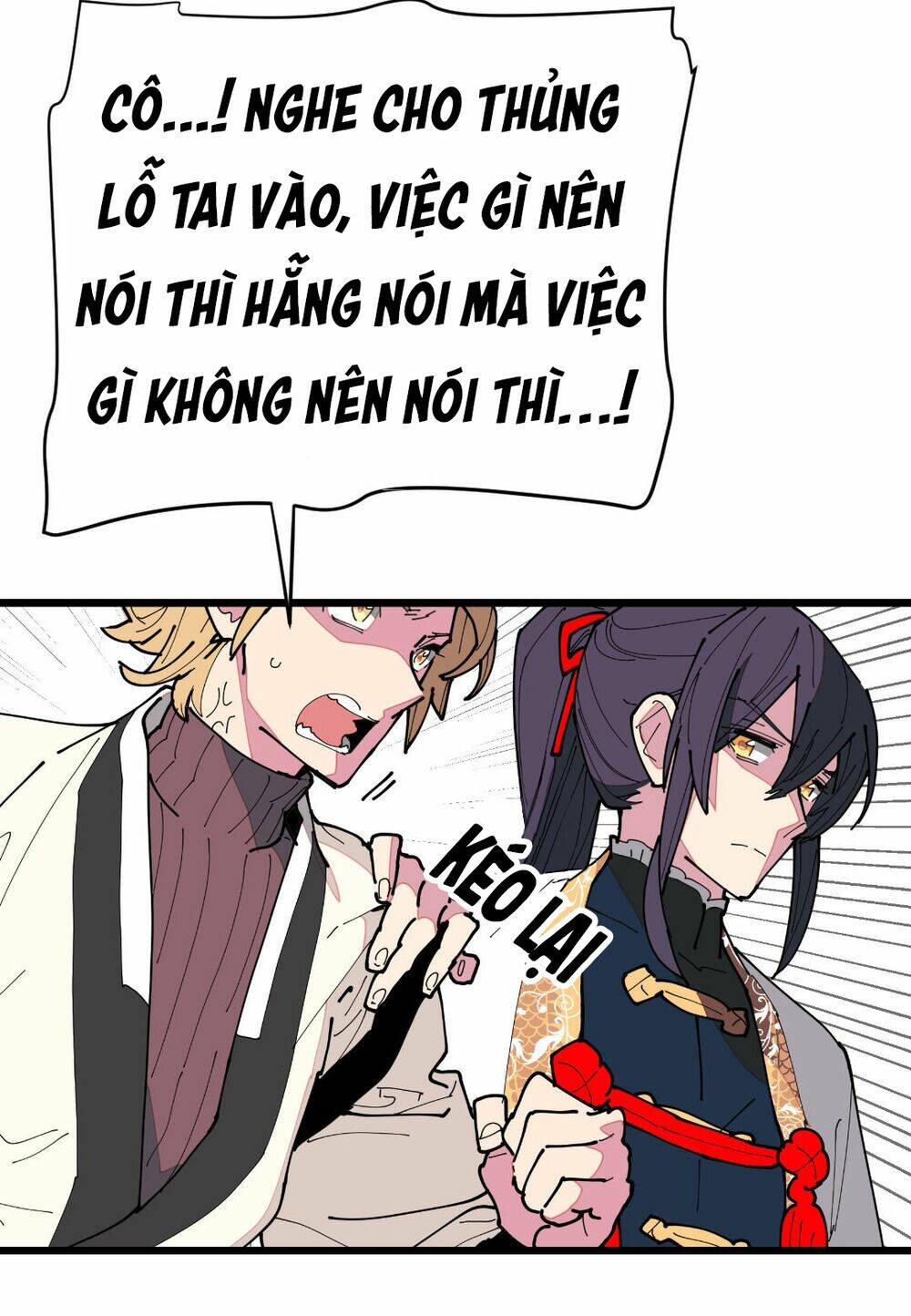 2 Nàng Công Chúa Chương 9 Ảnh 16