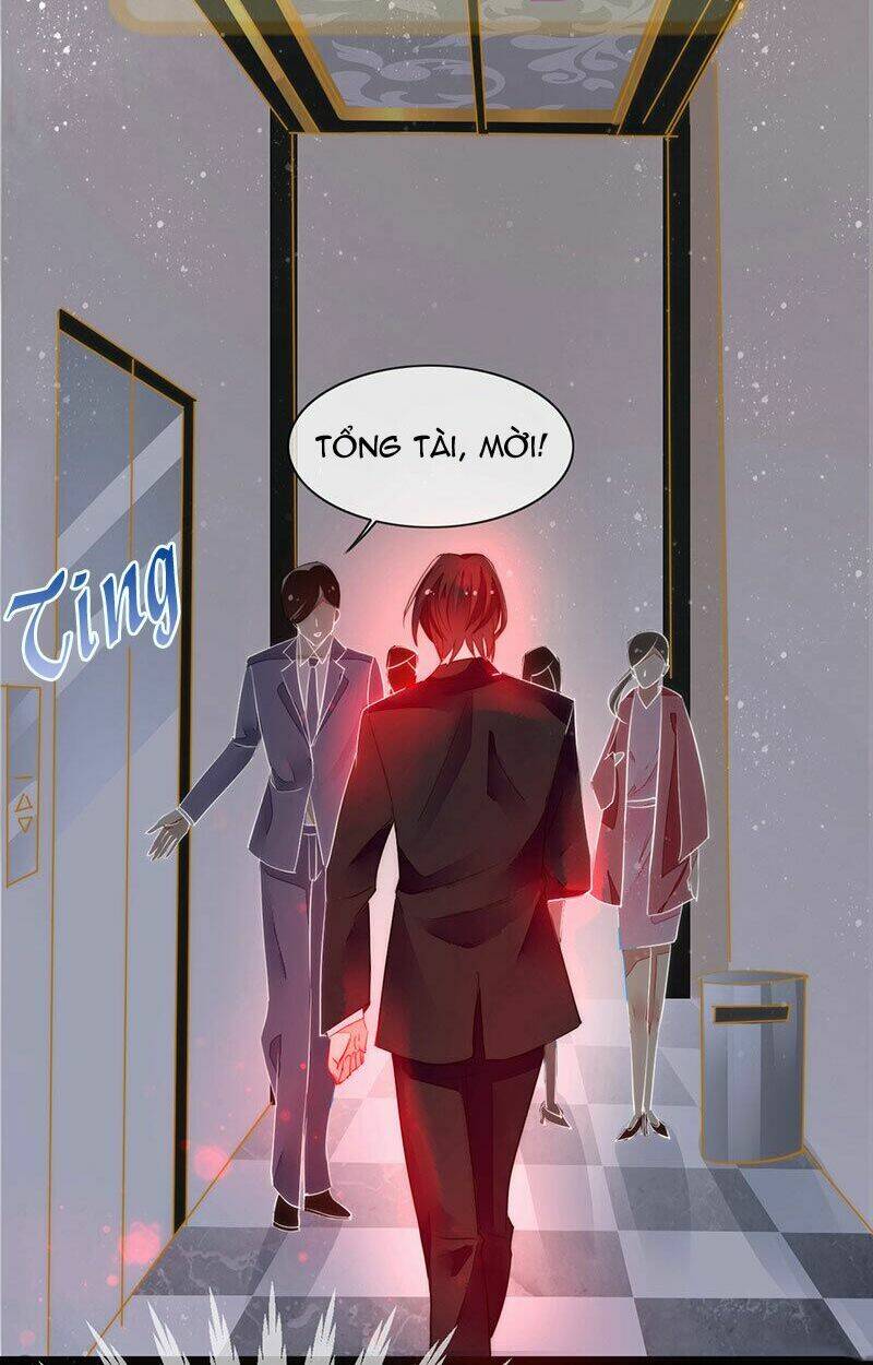 Ám Dạ Điềm Sủng: Vô Tình Trêu Chọc Đệ Nhất Ác Ma Chương 7 Ảnh 28