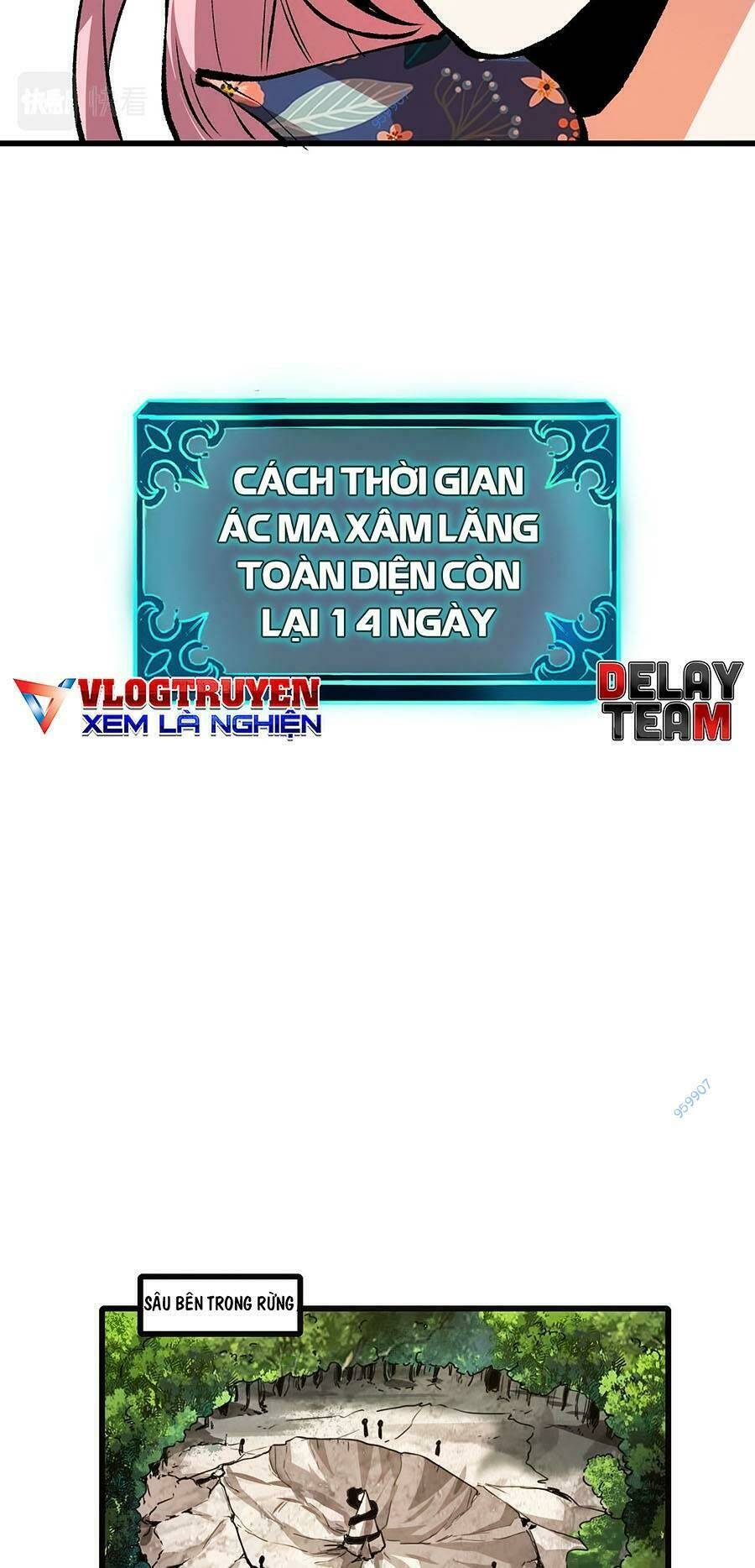 Tôi Dựa Vào Bug Làm Ông Nội Người Ta Chương 52 Ảnh 39