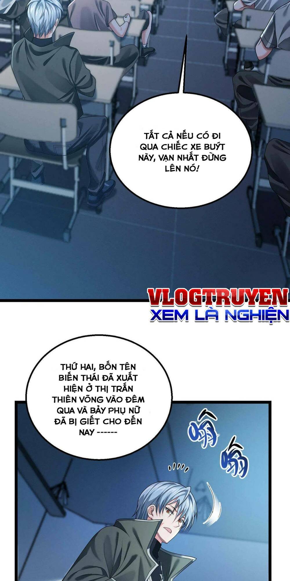 Trong Tôi Có Quỷ Chương 17 Ảnh 5