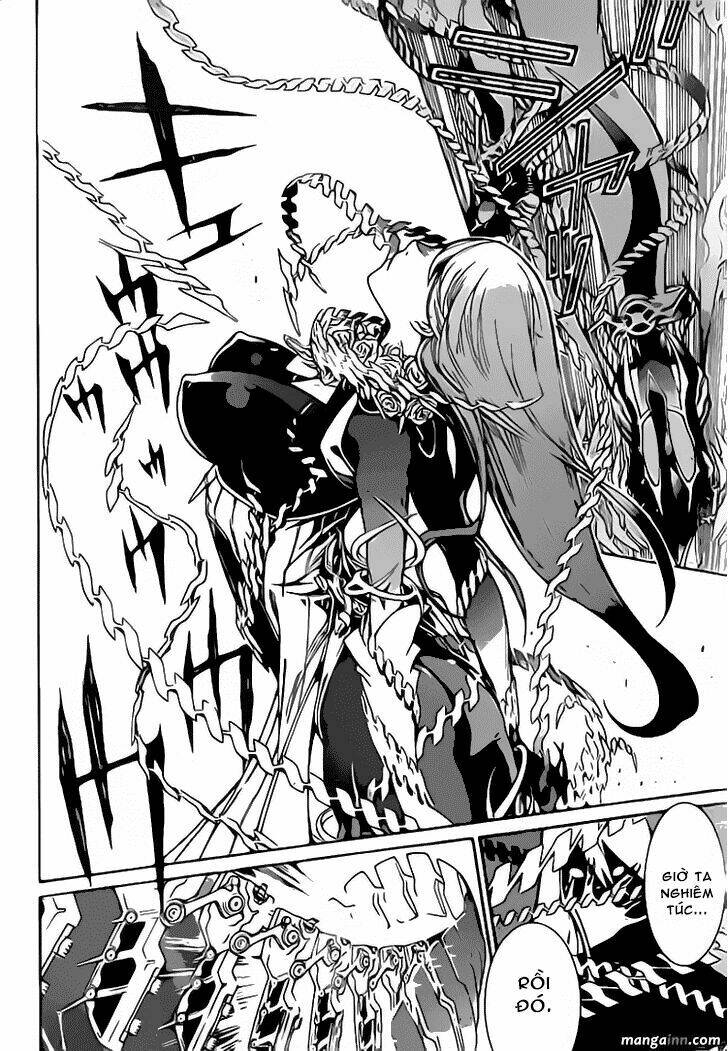 Air Gear Chương 343 Ảnh 3