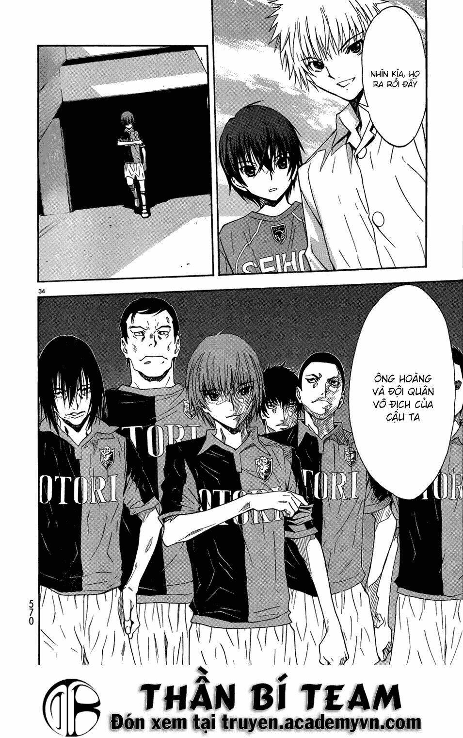 Shuukyuu Shoujo Chương 36 Ảnh 36