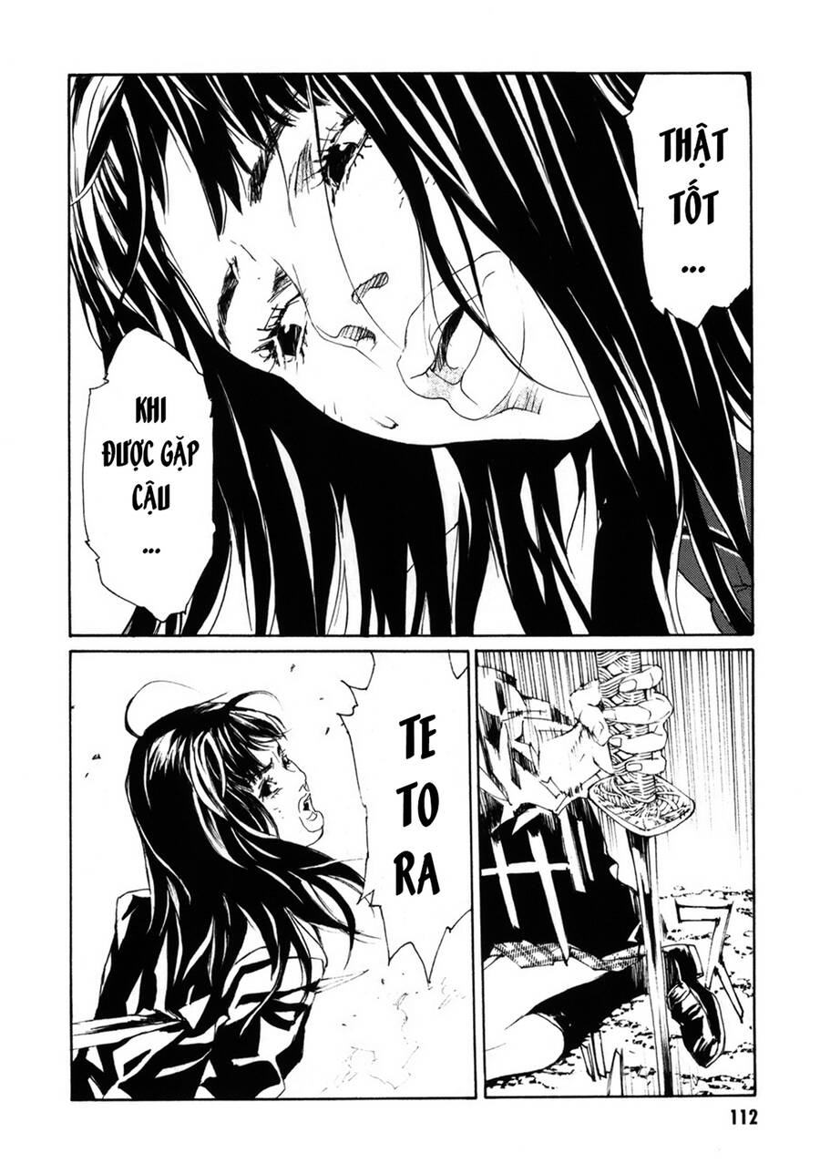 Mpd Psycho Chương 150 Ảnh 23